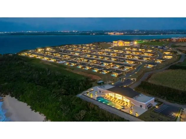 Property building in Miyakojima Kurima Resort Seawood Hotel - Vacation STAY 16235v