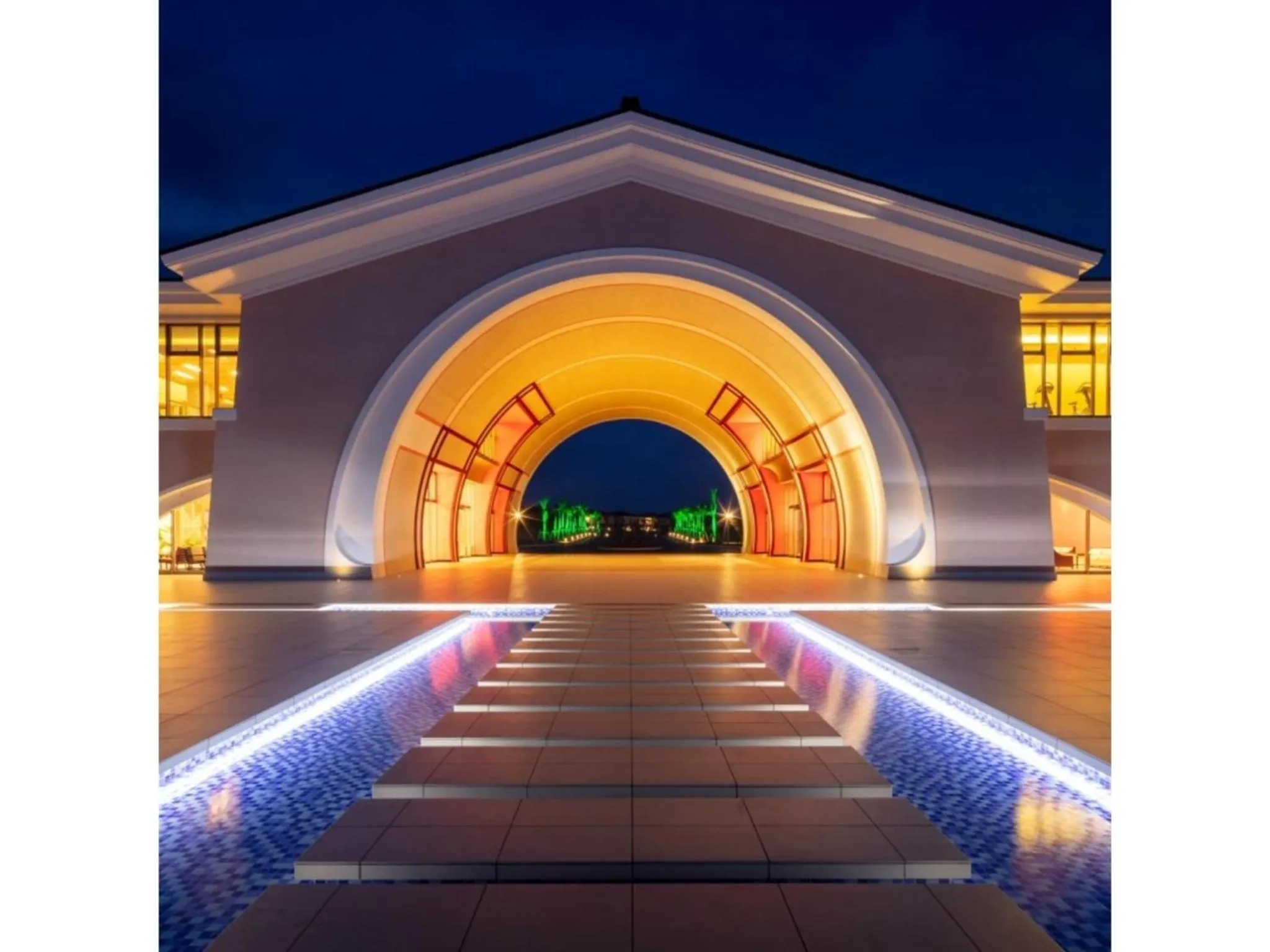 Miyakojima Kurima Resort Seawood Hotel - Vacation STAY 16235v