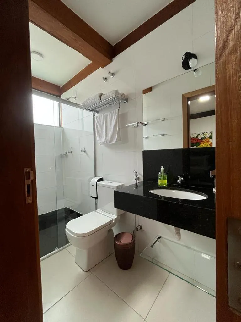 Pousada Mar Mineiro Macacos