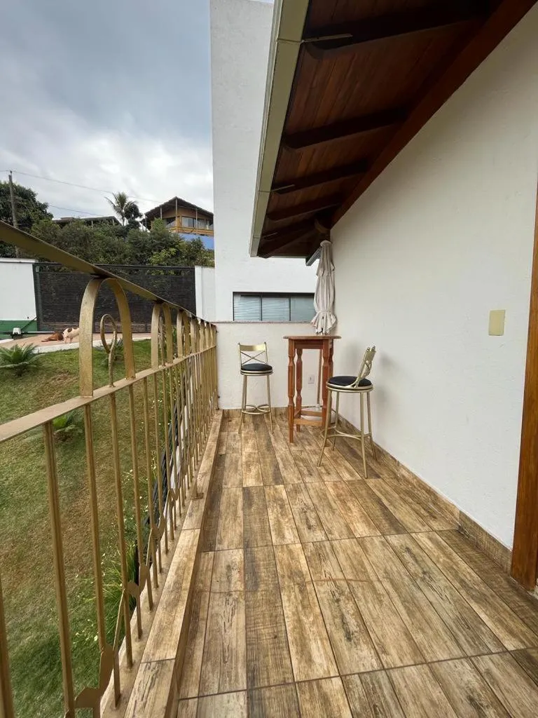 Pousada Mar Mineiro Macacos