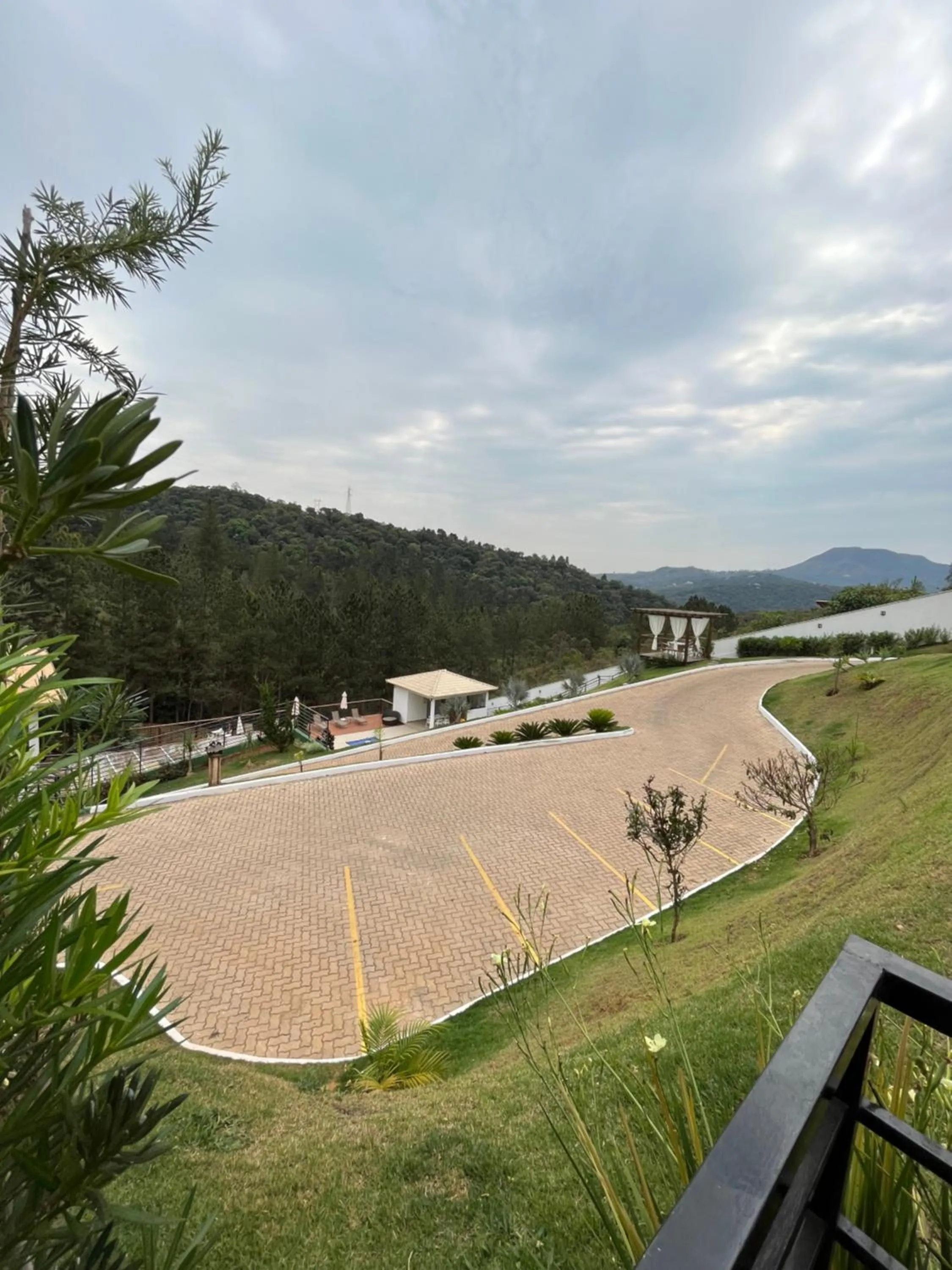 Pousada Mar Mineiro Macacos