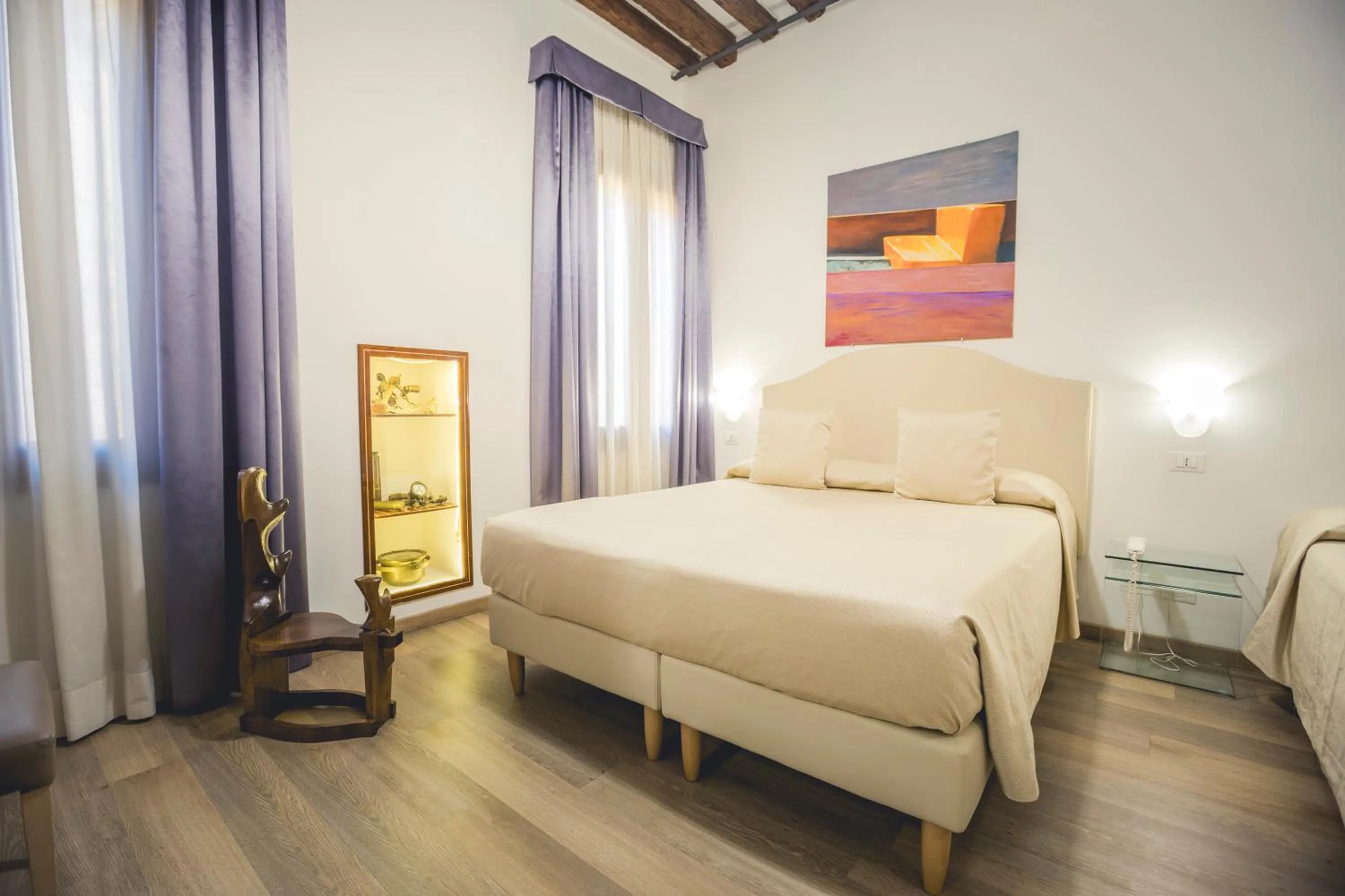 Bedroom, Bed in Locanda Ca' Lucrezia