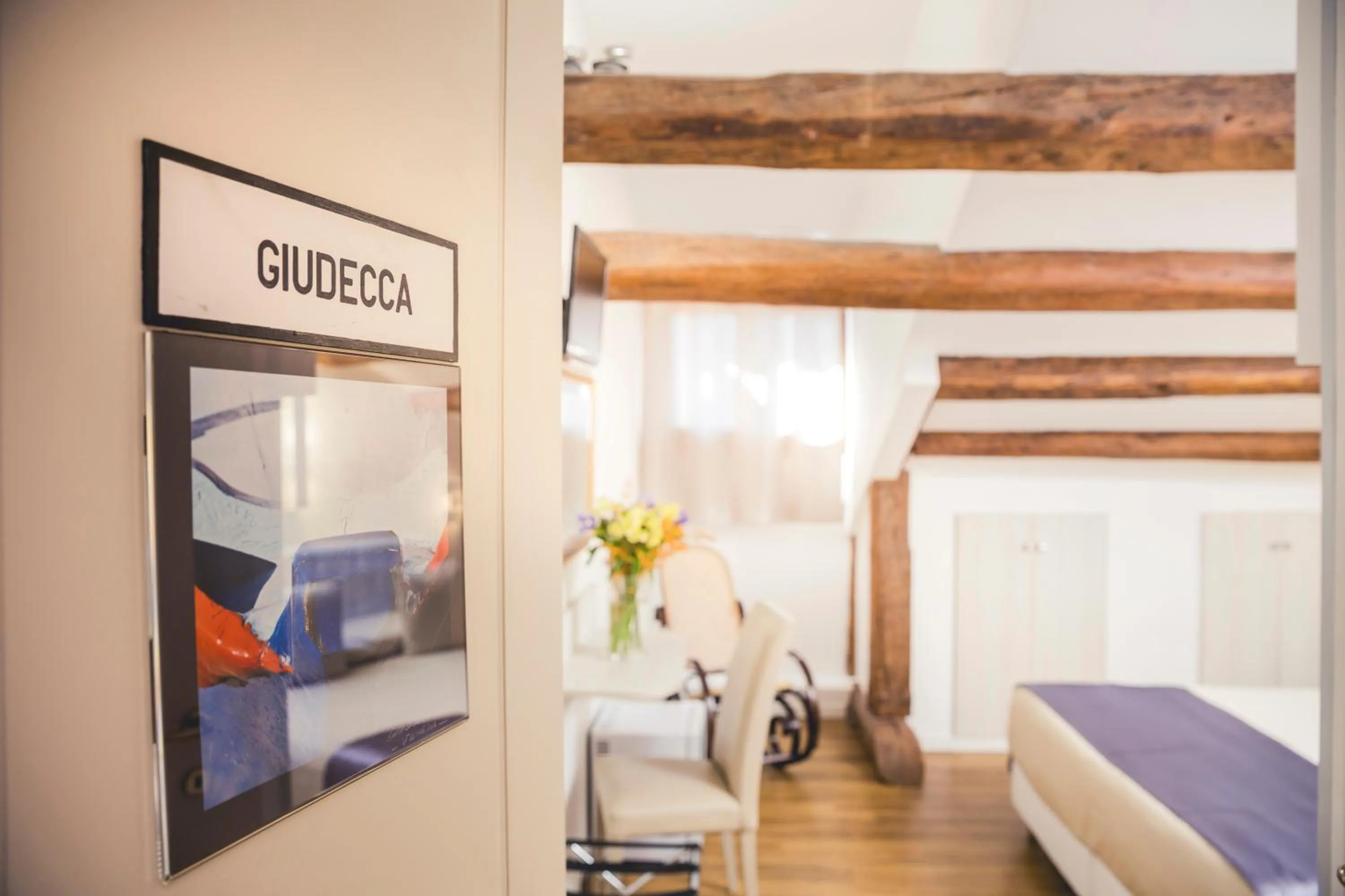 Bedroom, Bed in Locanda Ca' Lucrezia