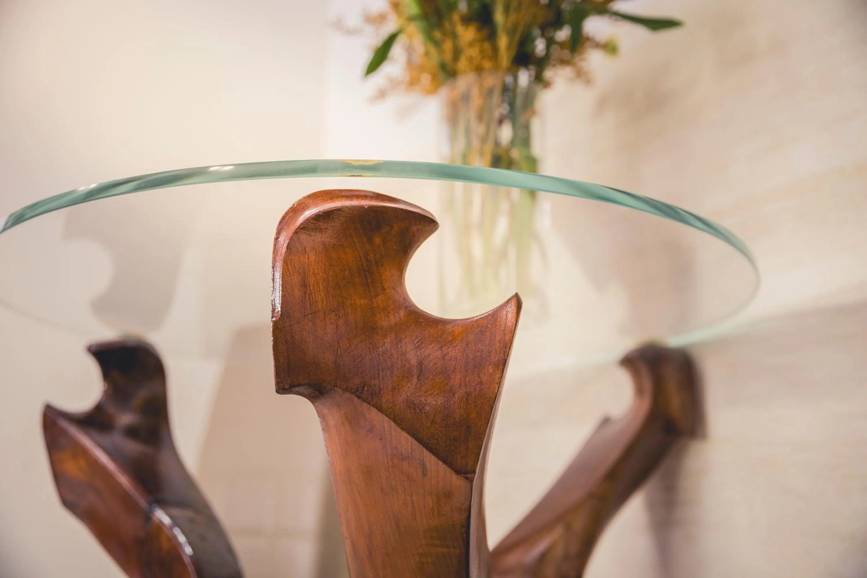 Lobby or reception in Locanda Ca' Lucrezia