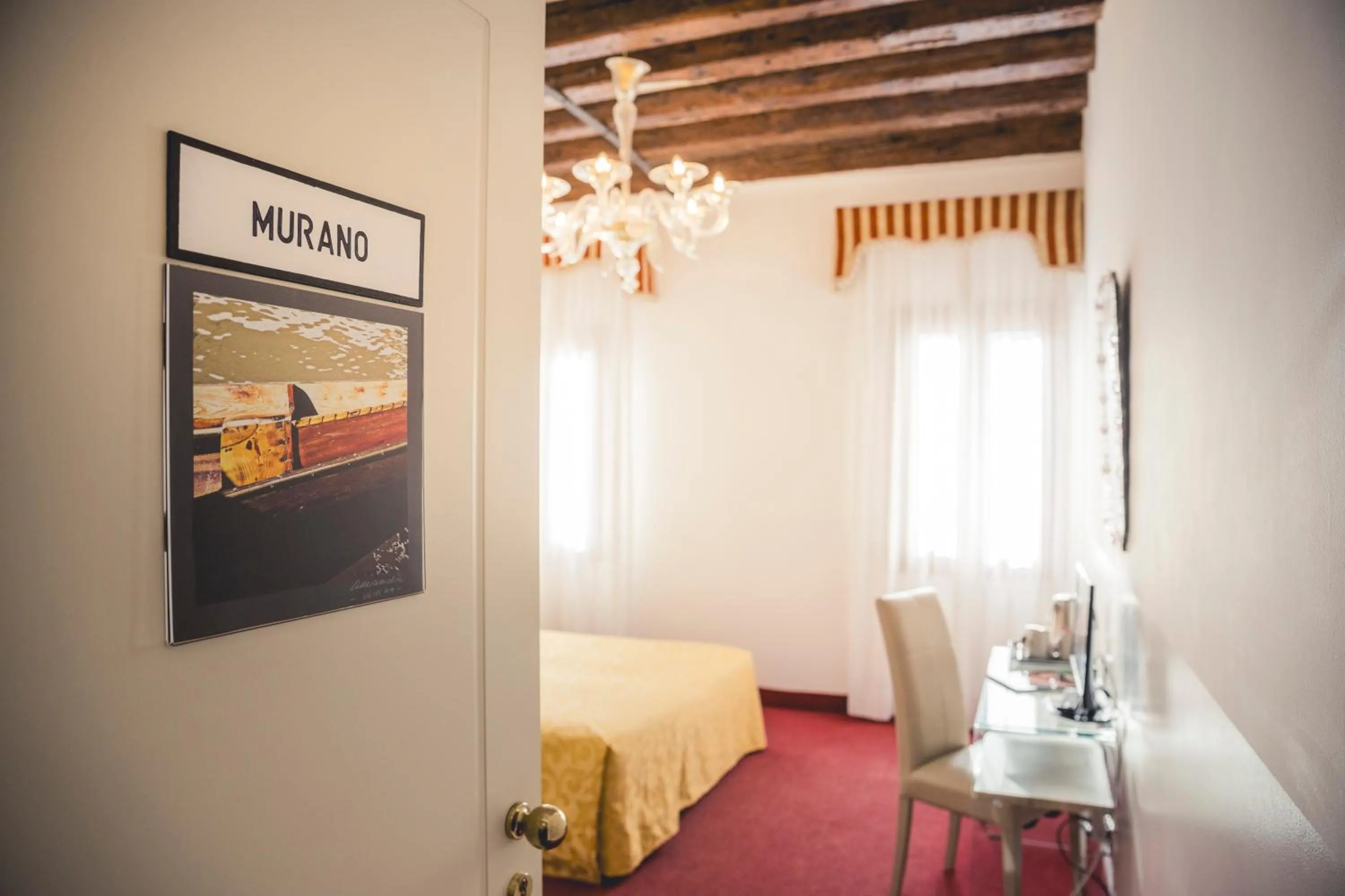 Bedroom, Bed in Locanda Ca' Lucrezia