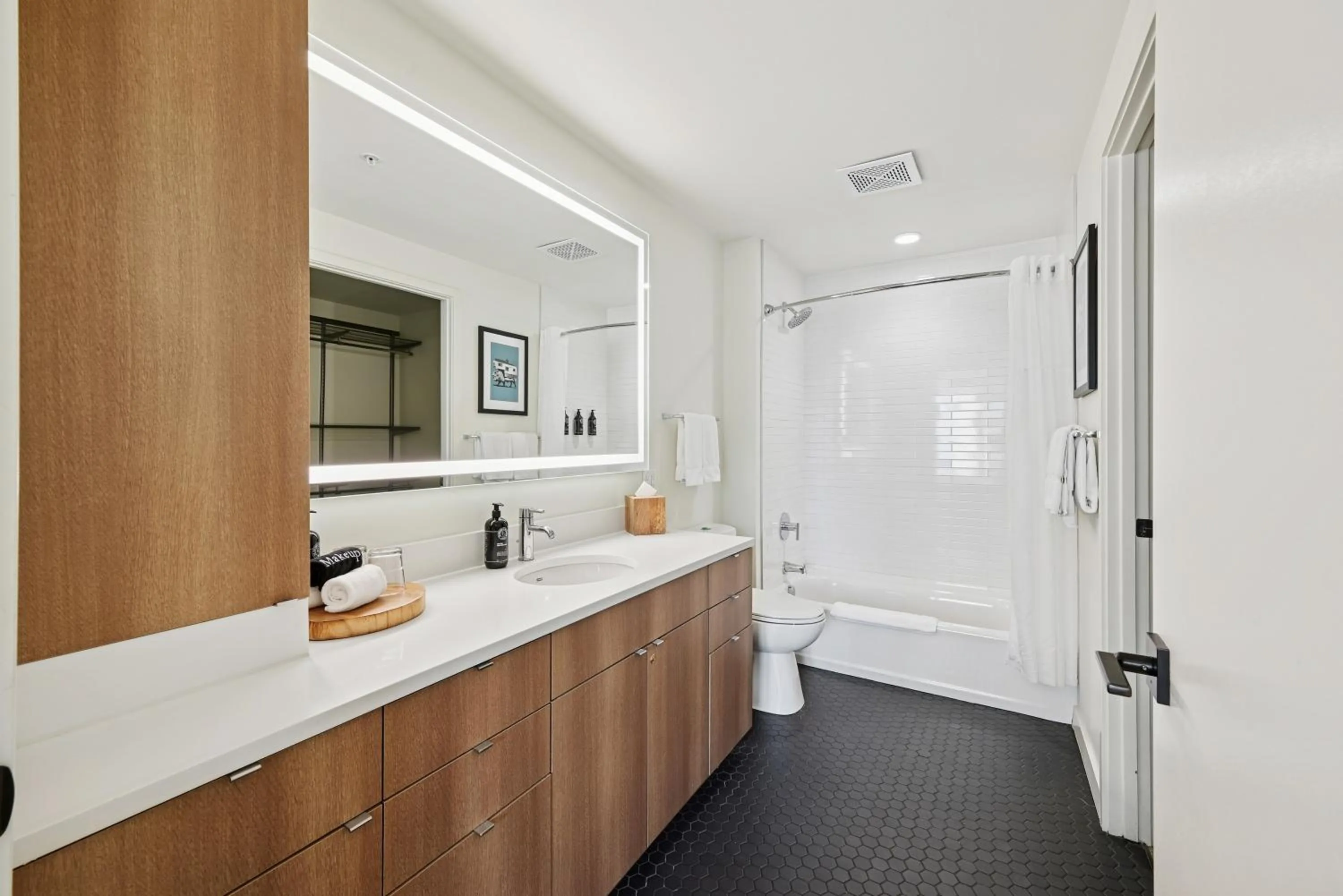 Bathroom in Sentral Union Station