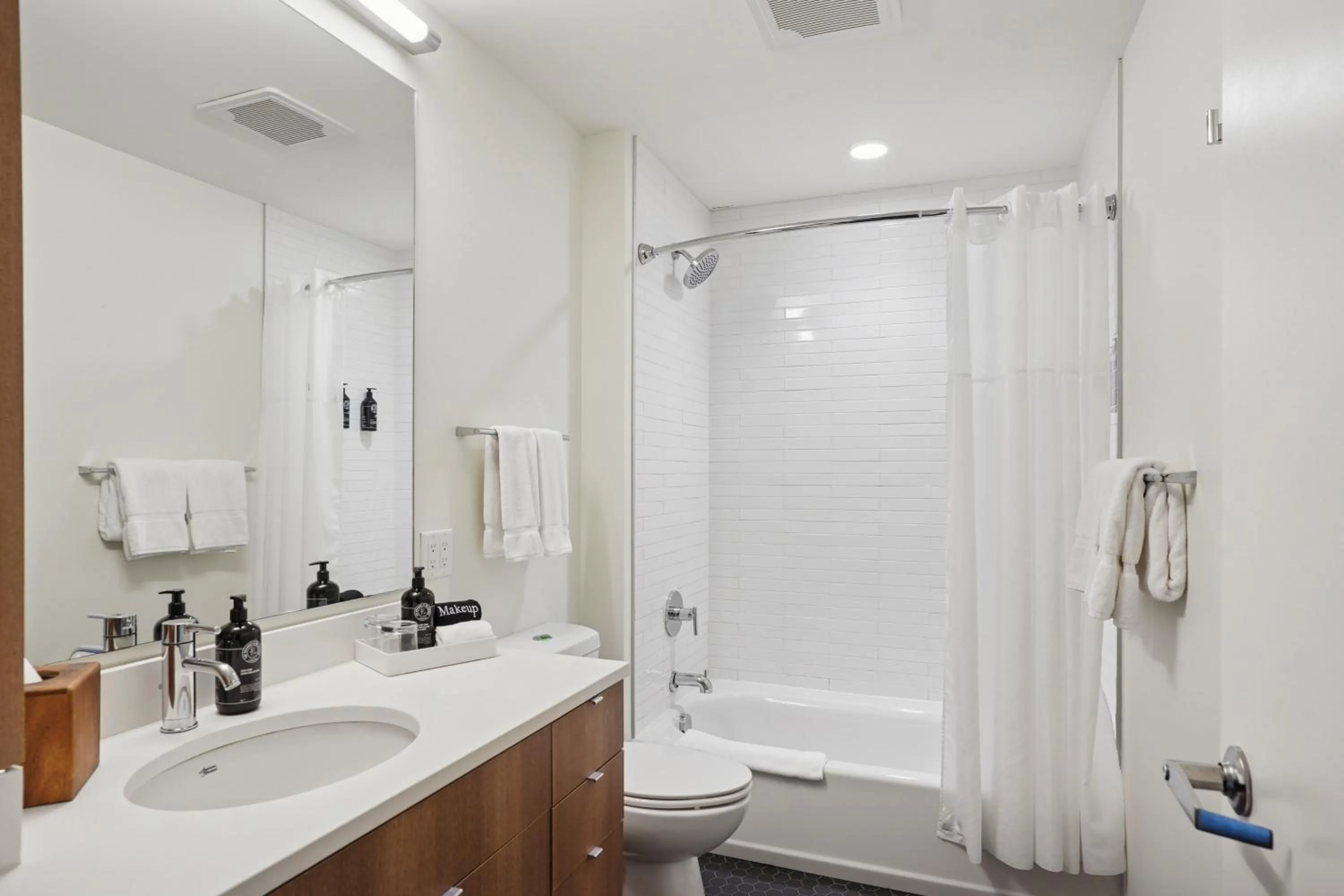 Bathroom in Sentral Union Station