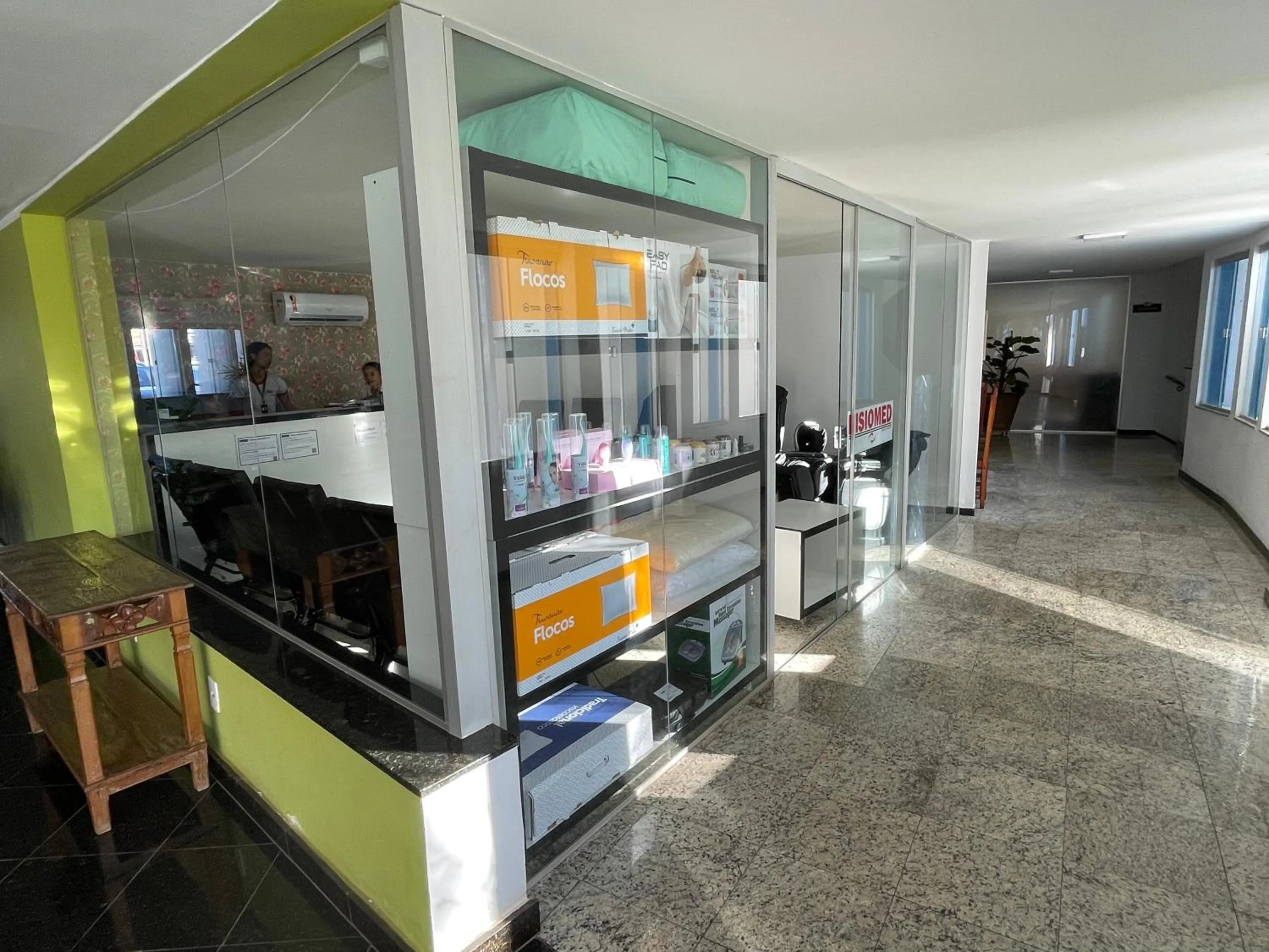 Spa and wellness centre/facilities in Araras Apart Service I