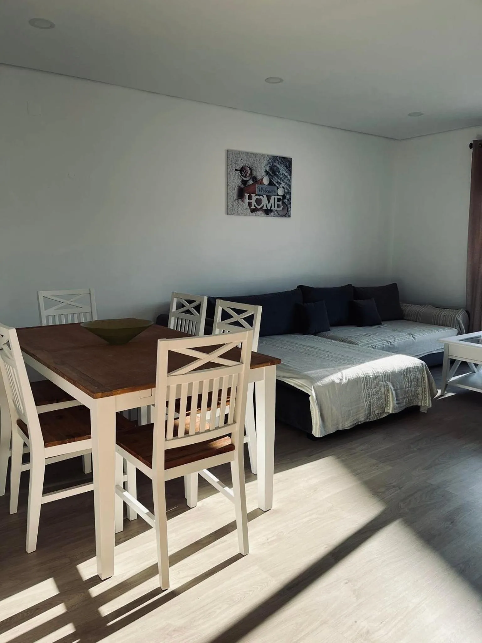 Living room in Casa Marta e Casa Francisco