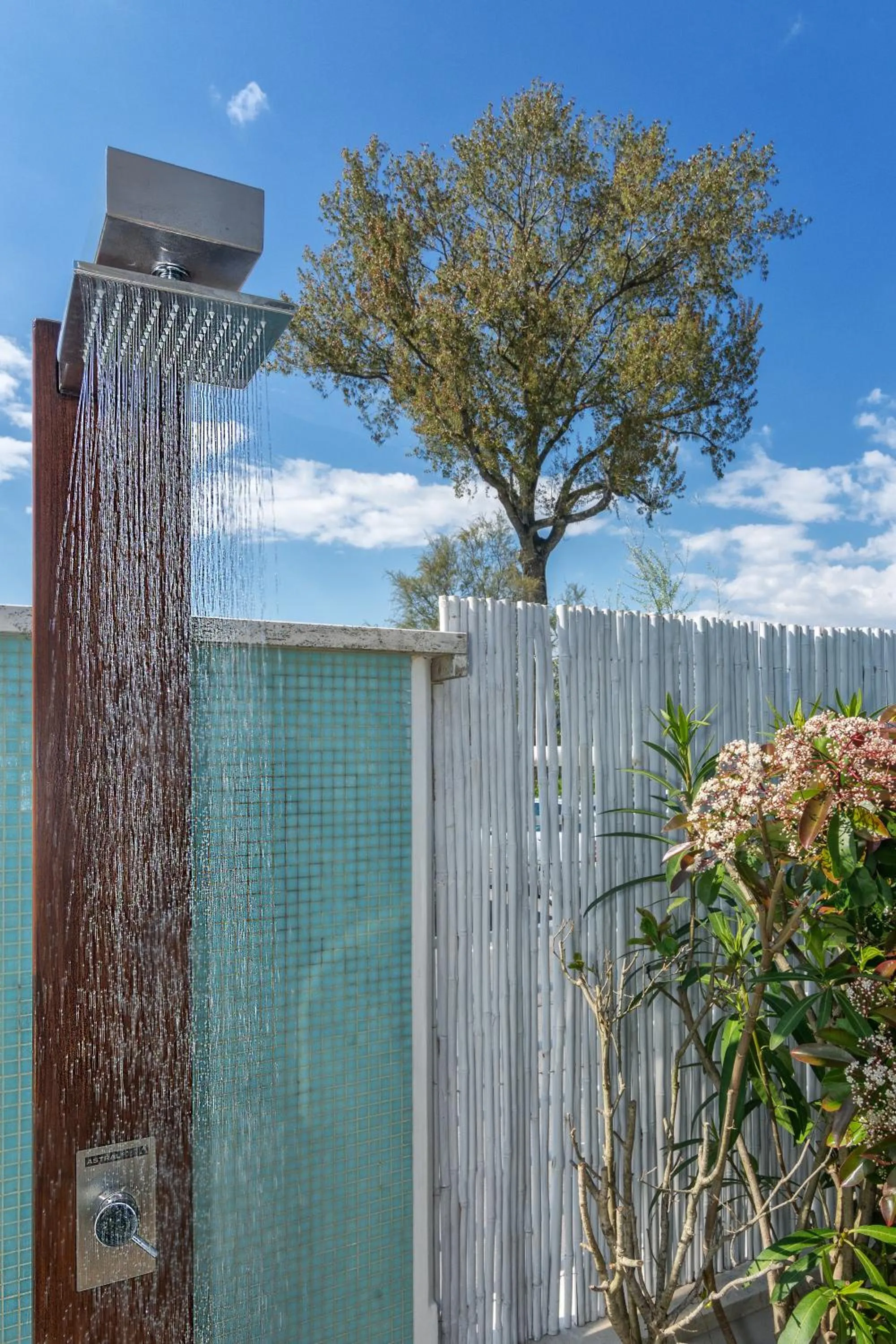 Swimming pool in Hotel Central Park