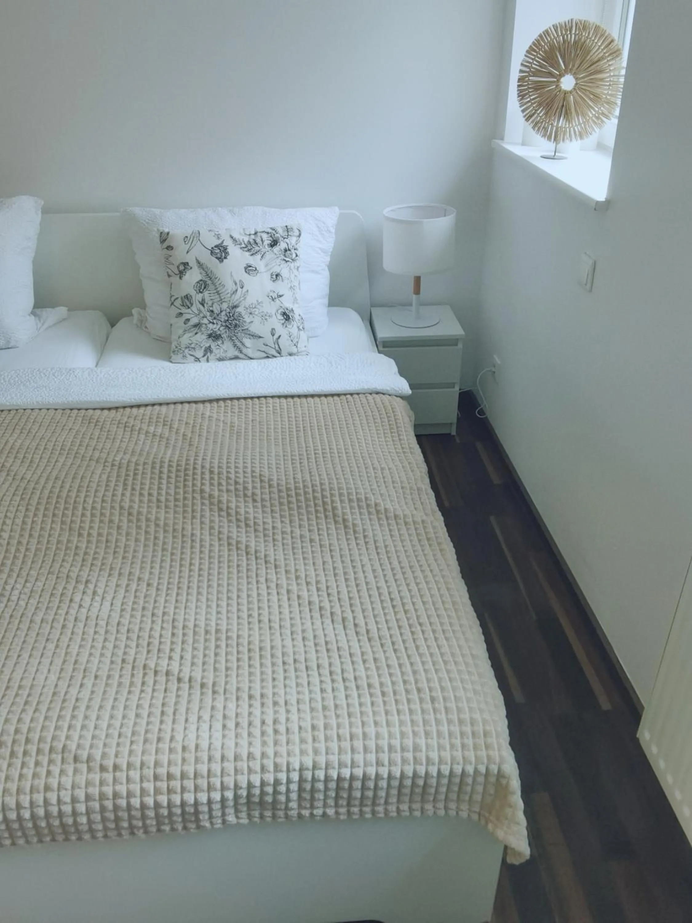 Bed in Stedinger Landhotel & Café