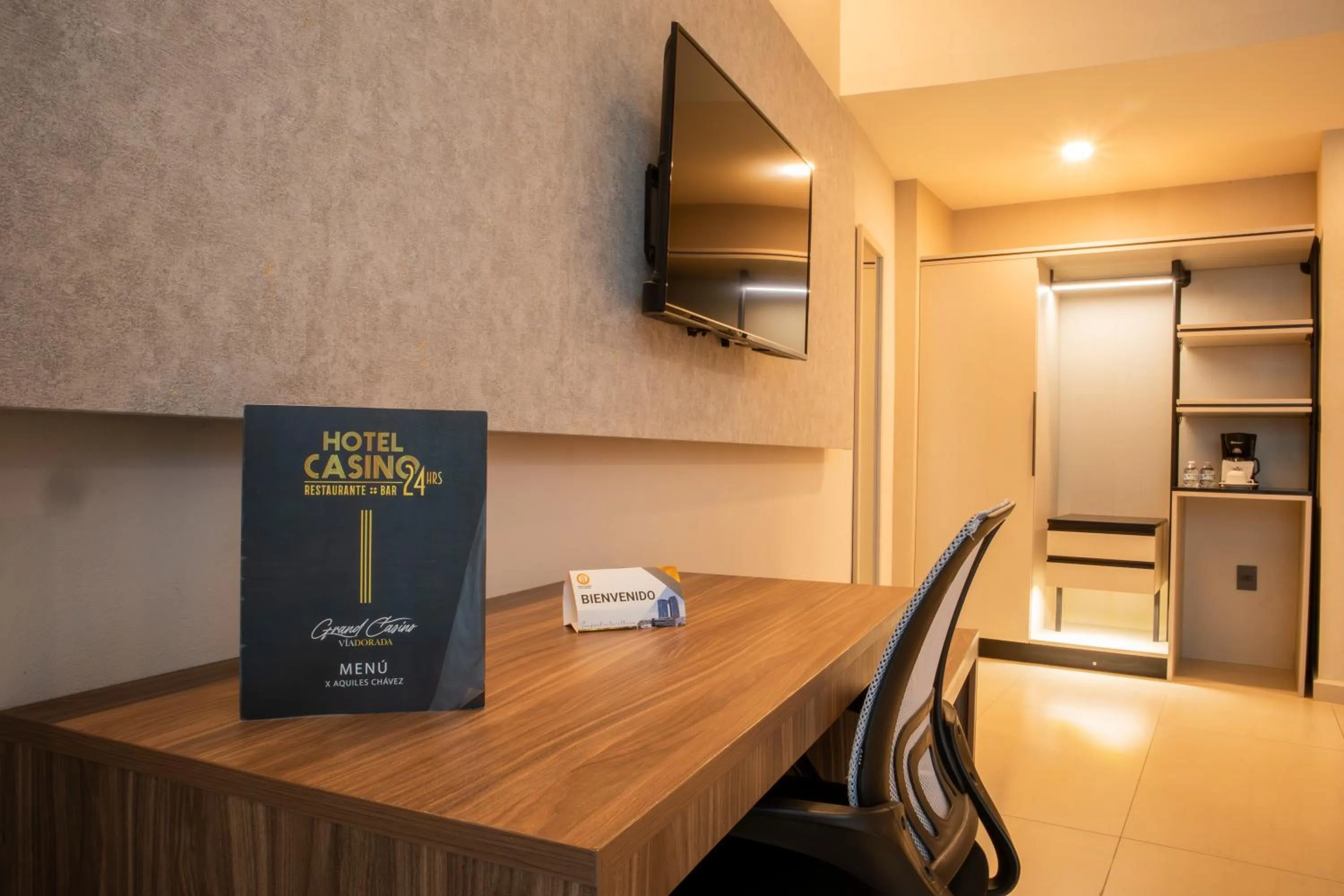 Grand Hotel&Casino Vía Dorada