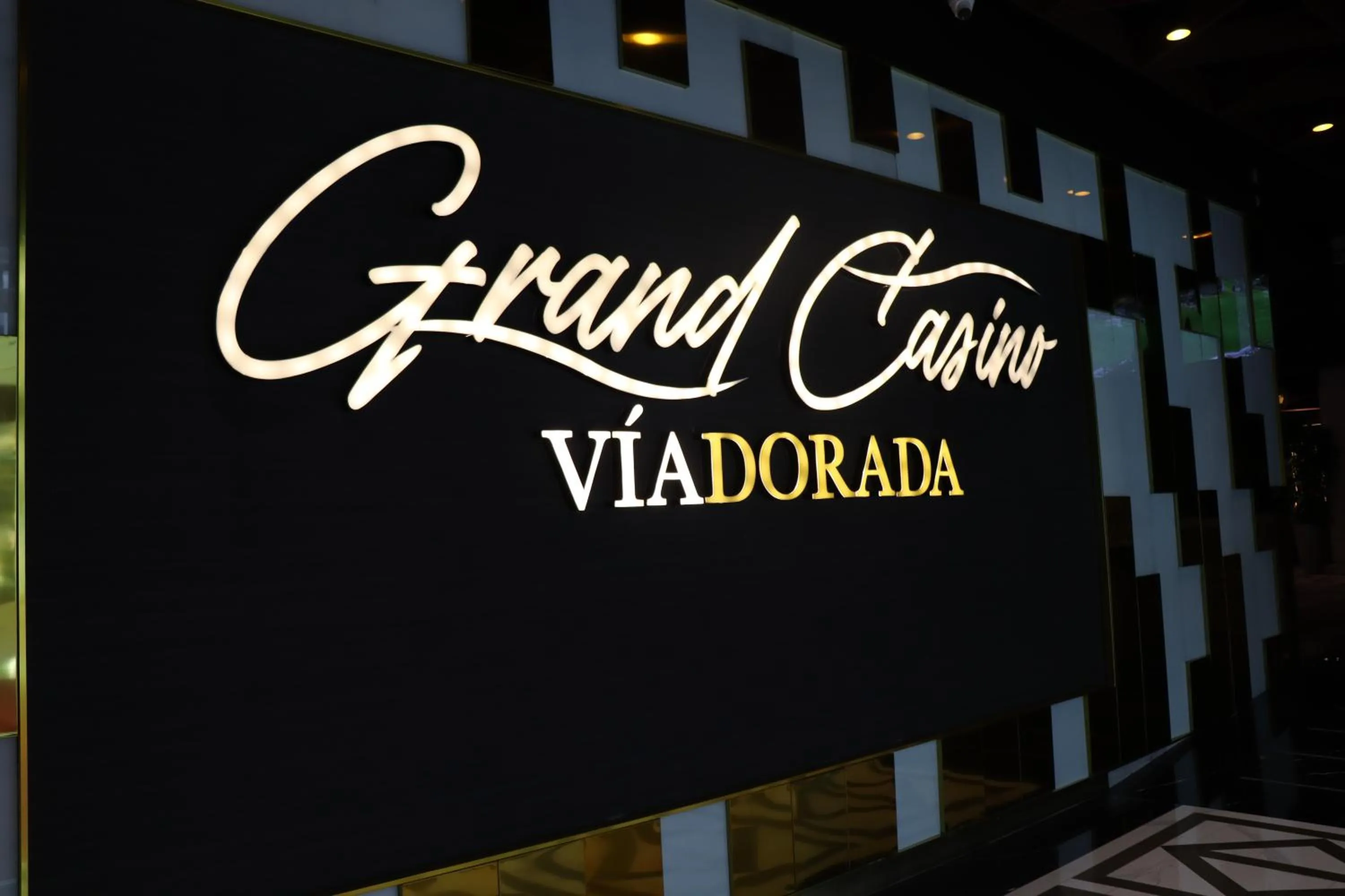 Grand Hotel&Casino Vía Dorada