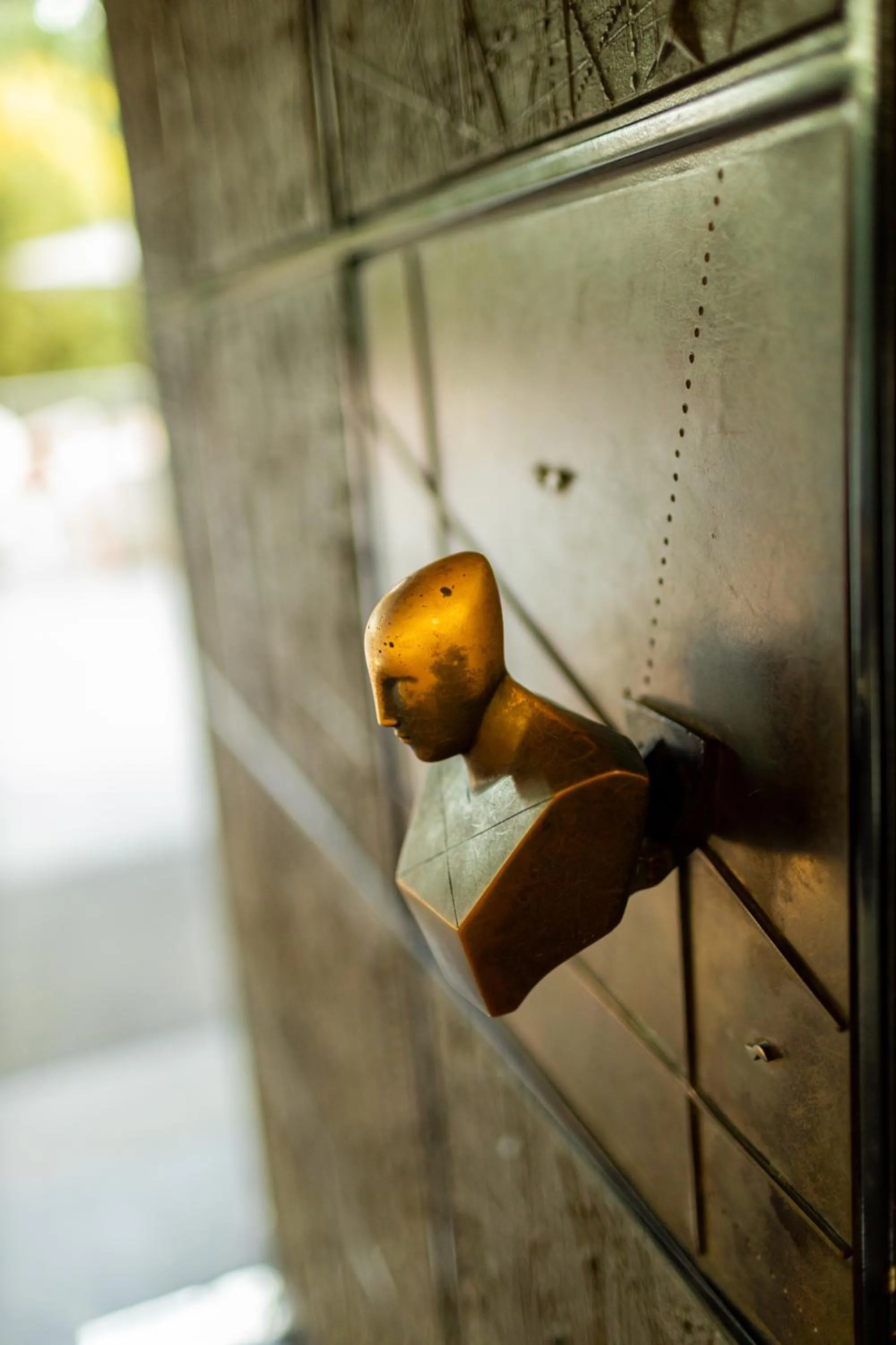 Property building in Black Hotel