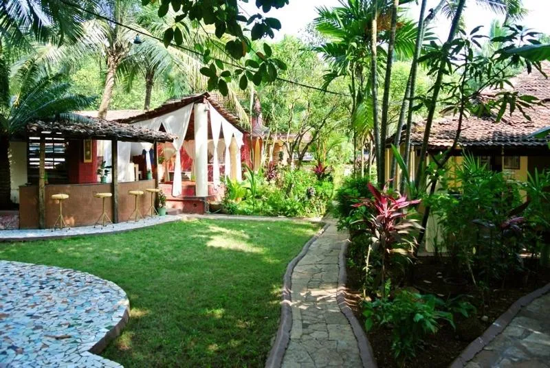 "Sunny Cow" Village Villa