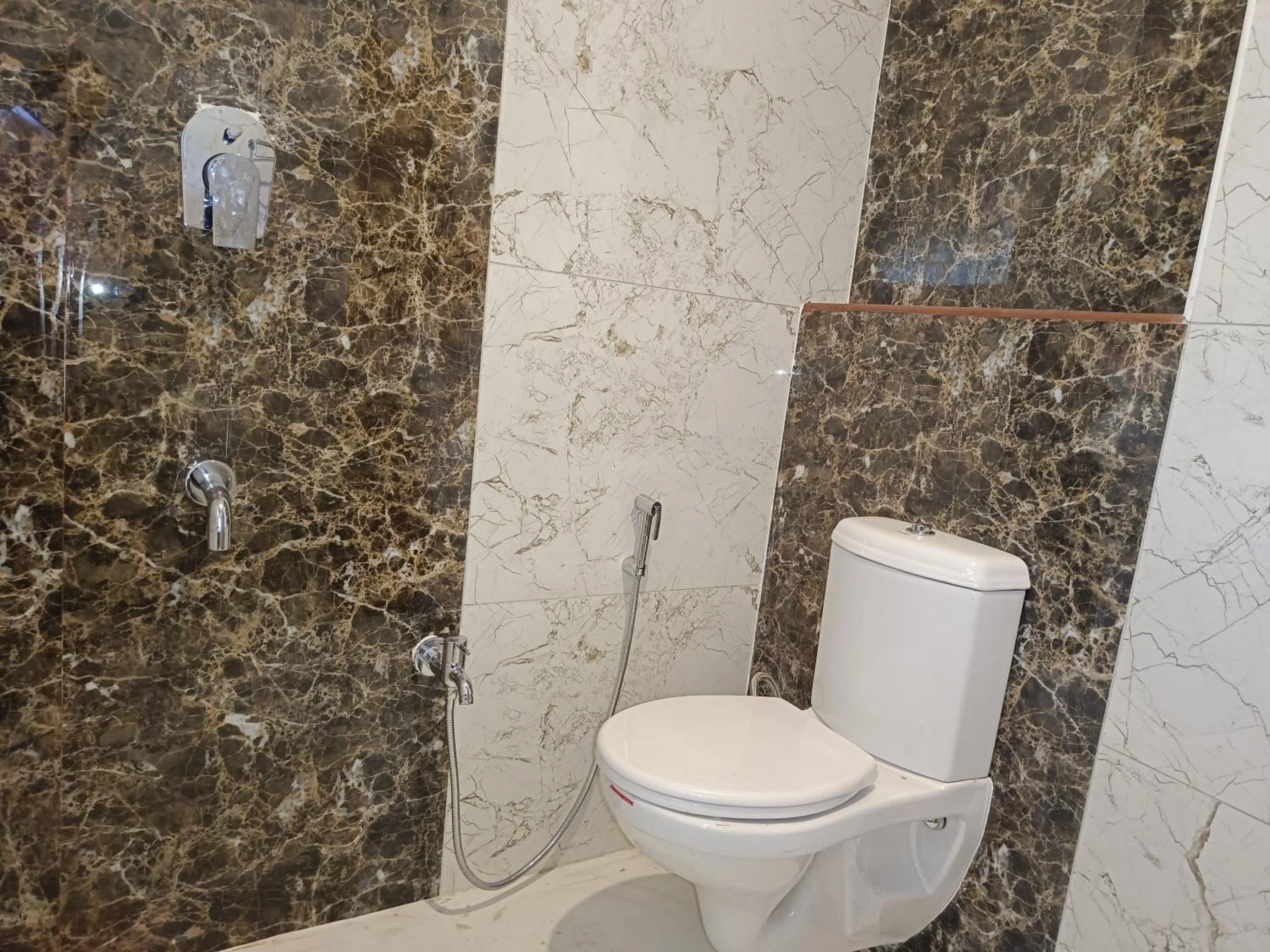 Toilet in Bhavan Resorts