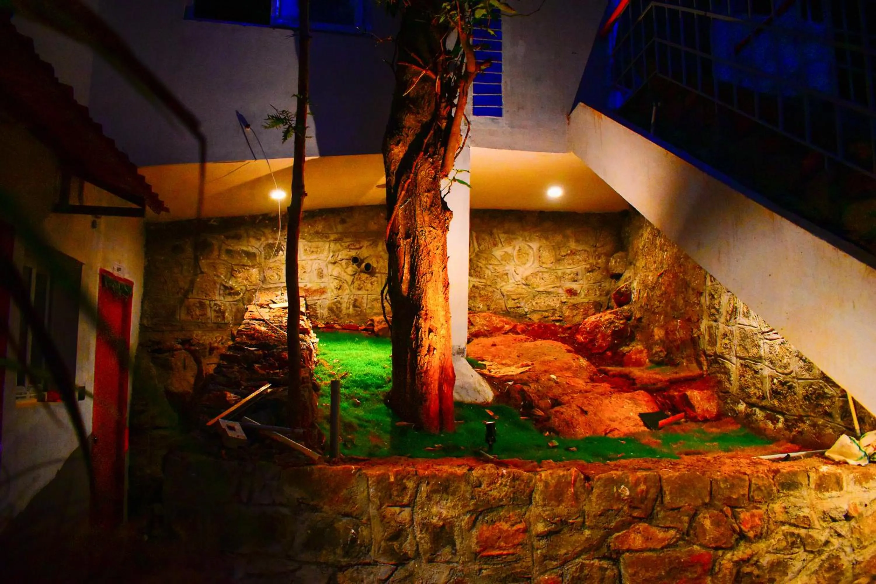 Night in Bhavan Resorts