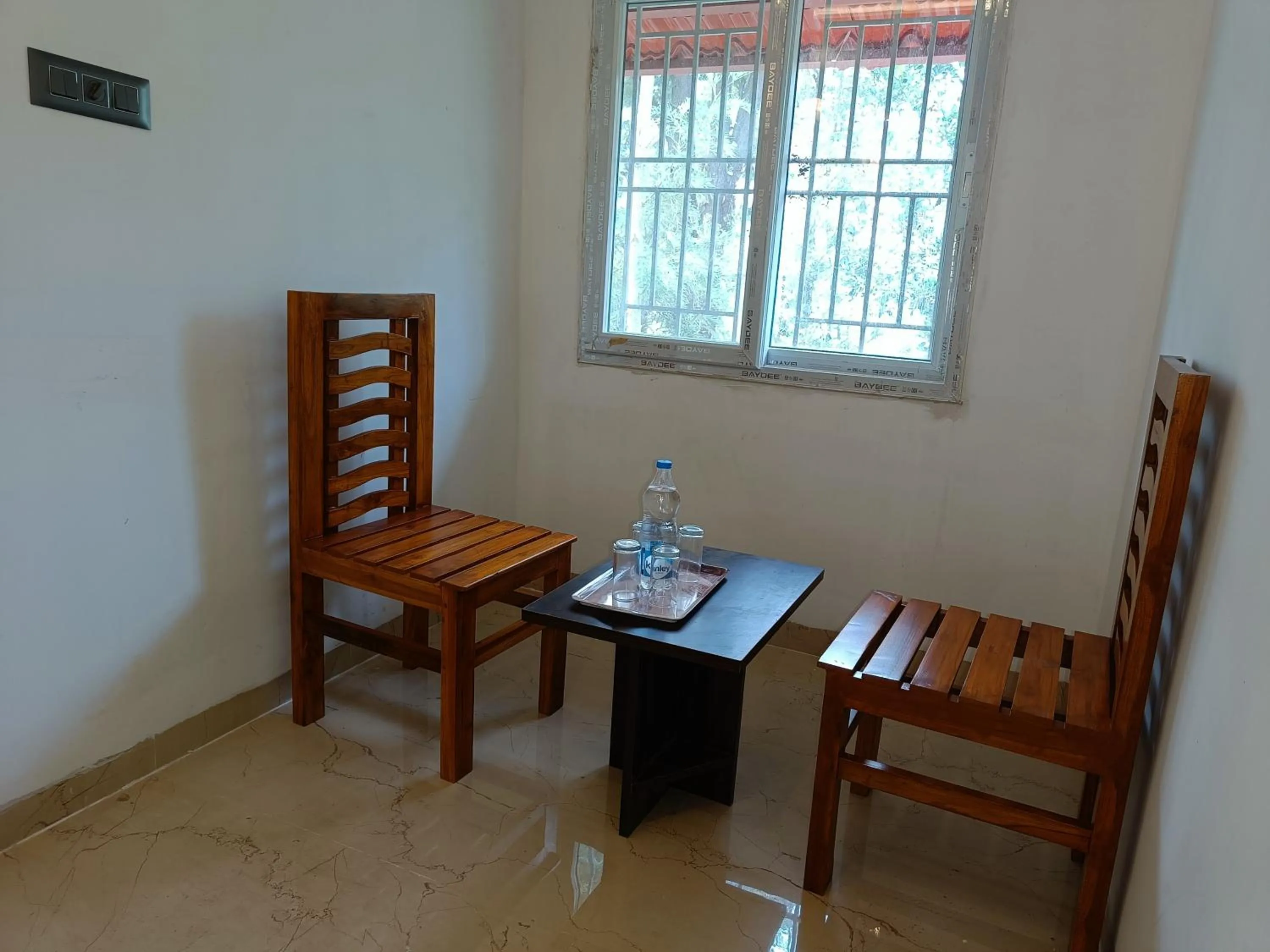 Balcony/Terrace in Bhavan Resorts