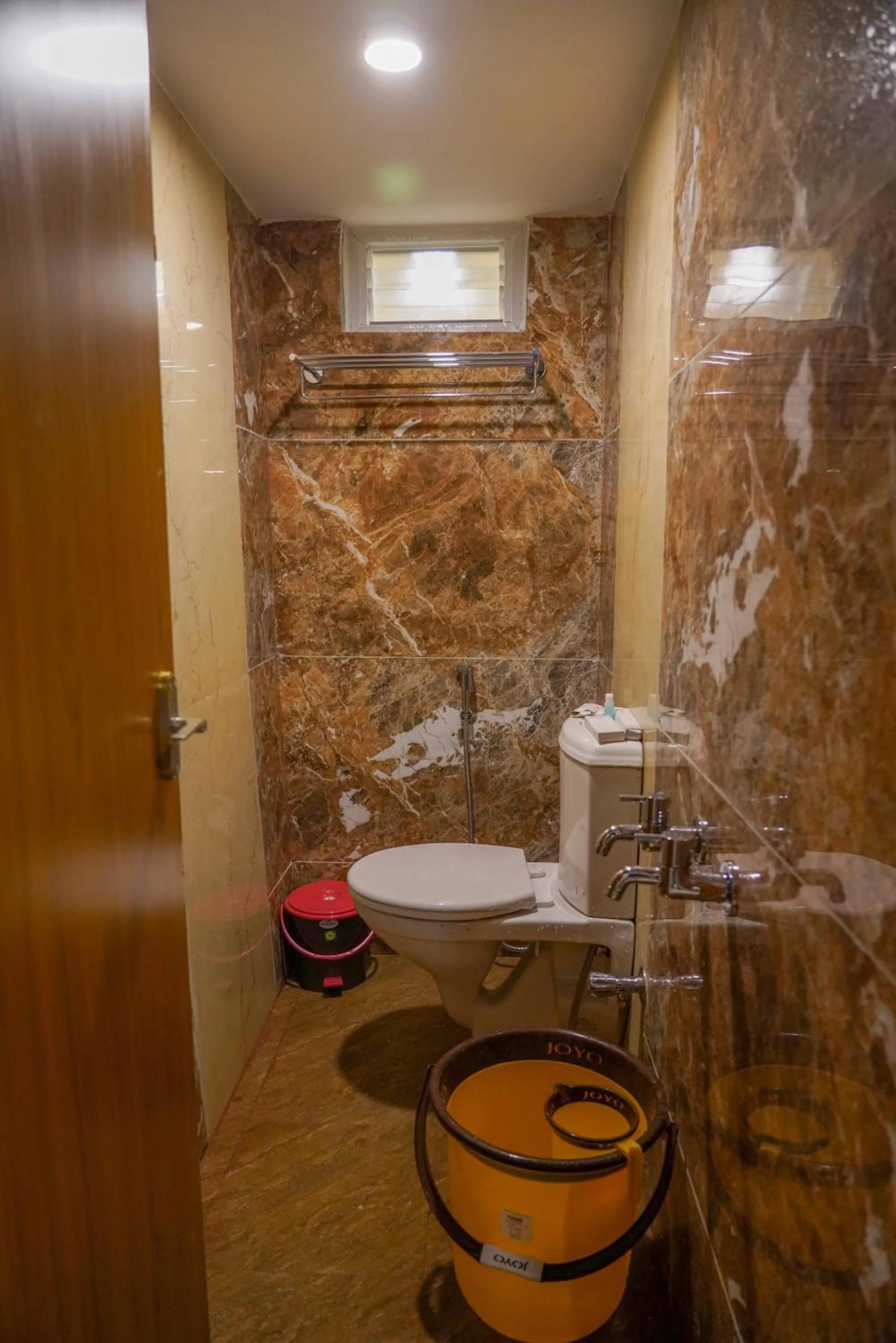 Toilet in Bhavan Resorts