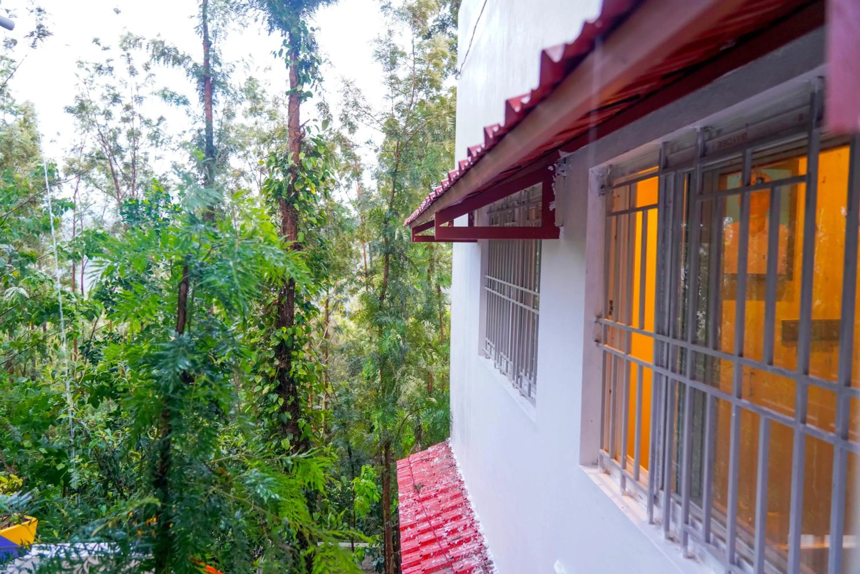 Property building in Bhavan Resorts