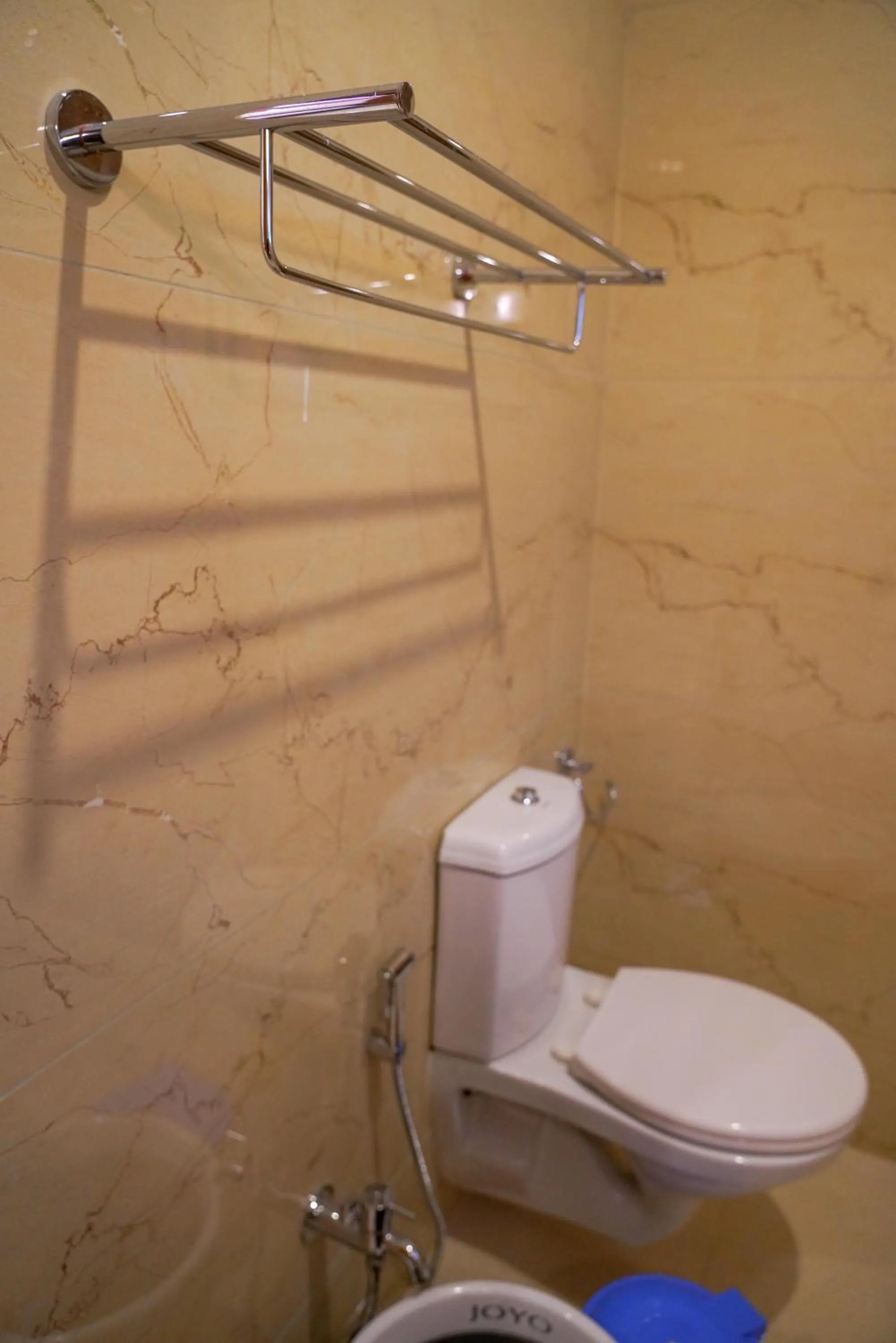 Toilet in Bhavan Resorts