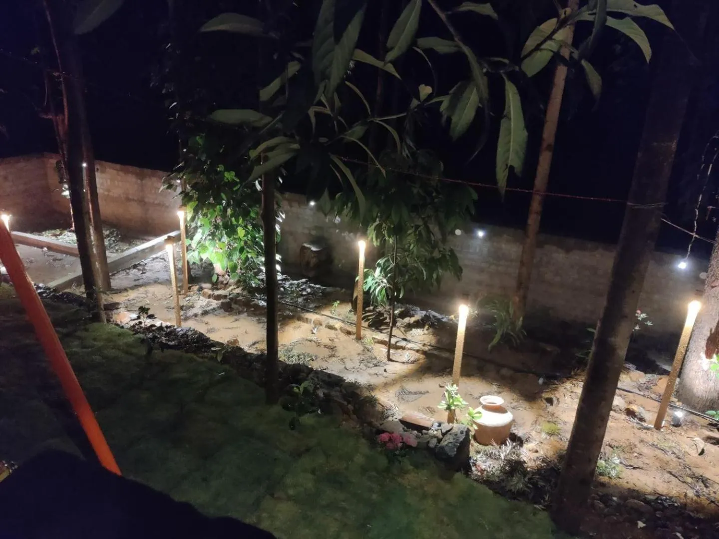 Garden in Bhavan Resorts