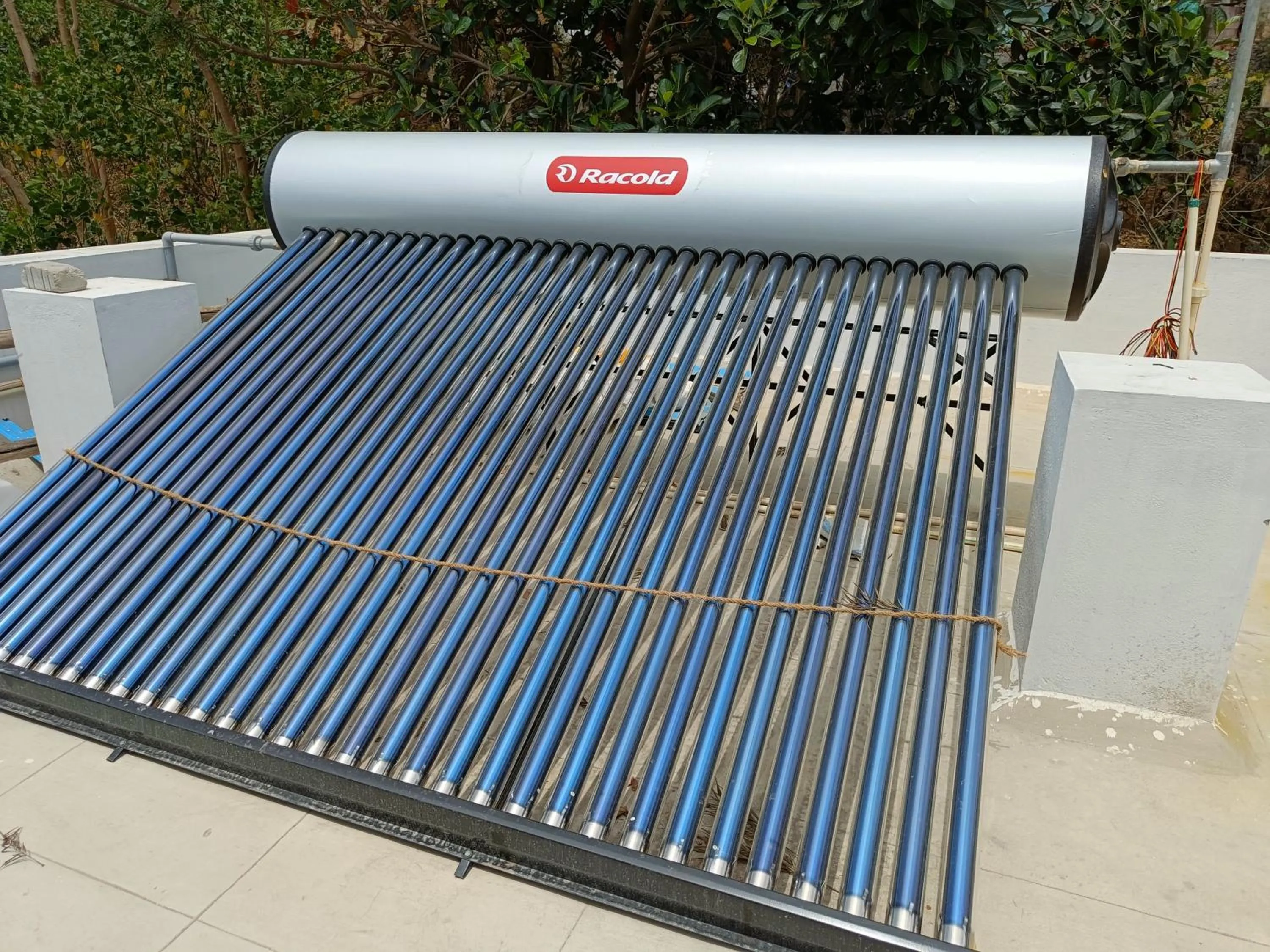 Balcony/Terrace in Bhavan Resorts