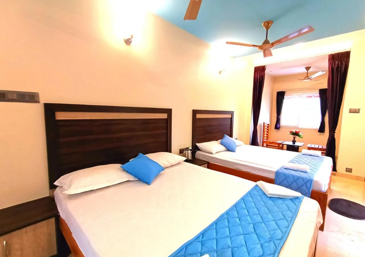 Bedroom, Bed in Bhavan Resorts