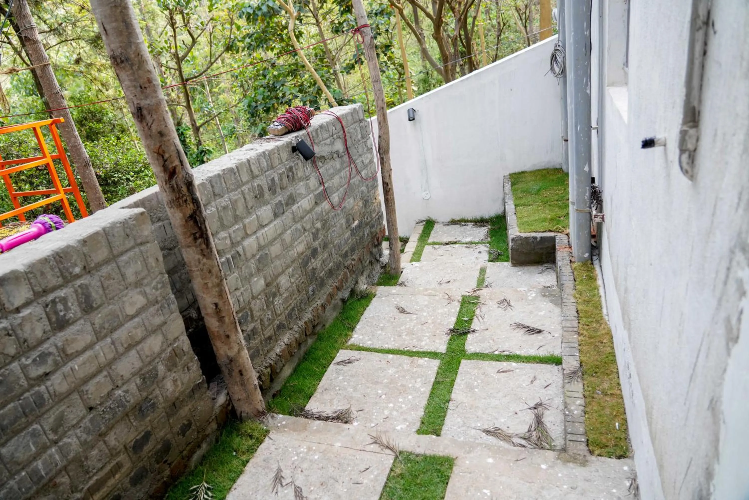 Garden in Bhavan Resorts