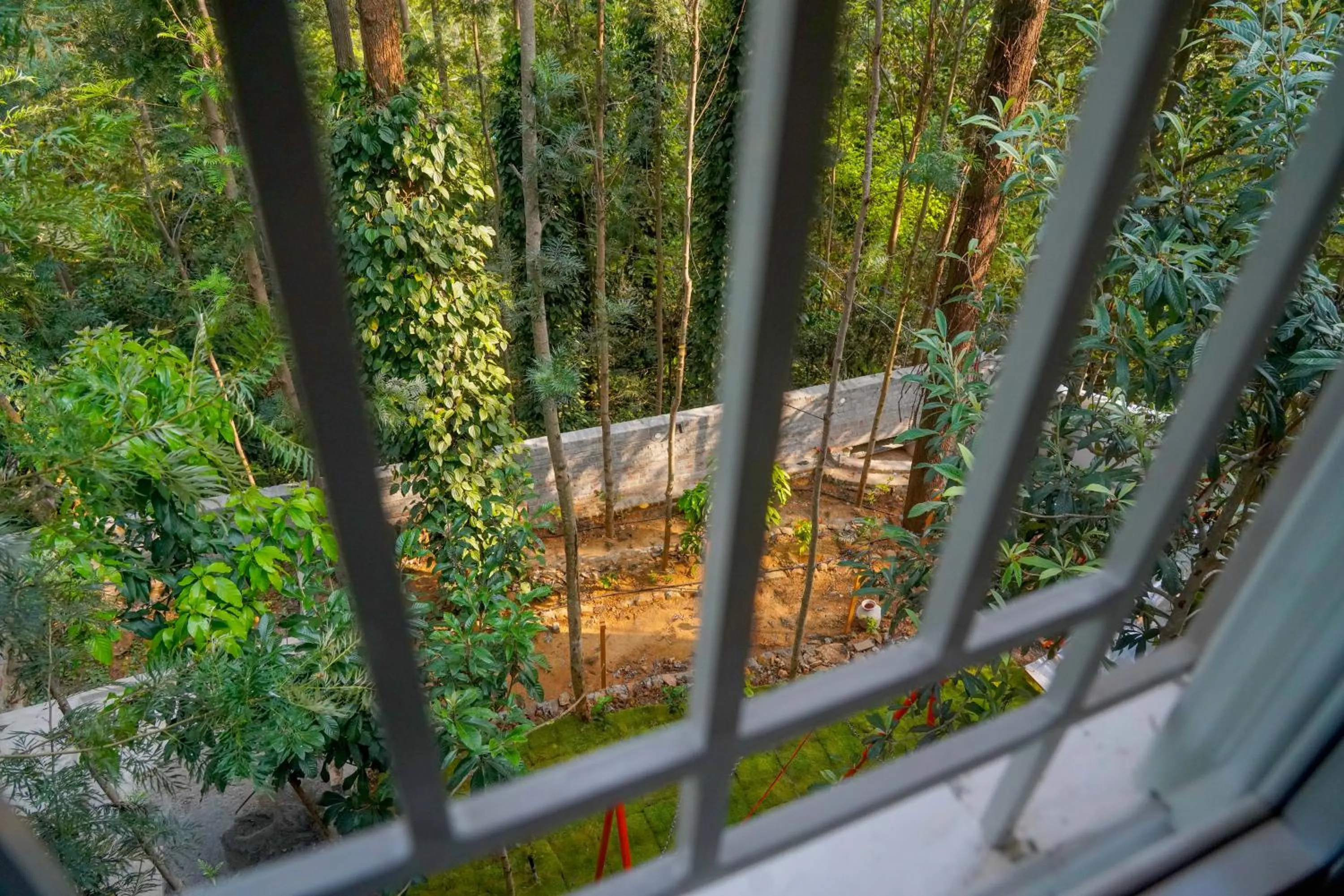 View (from property/room) in Bhavan Resorts