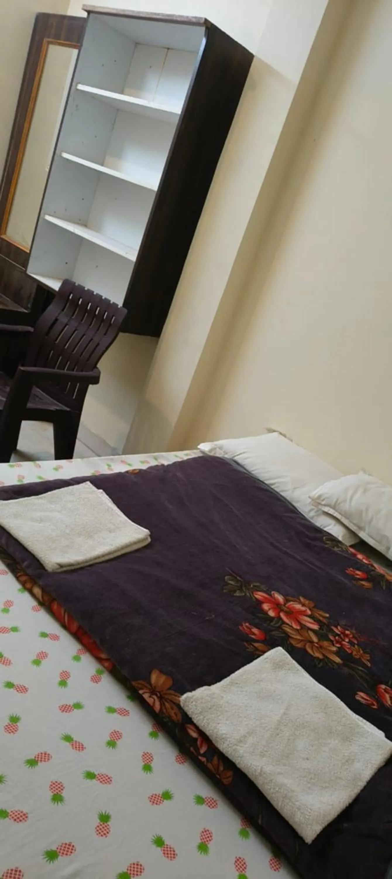 Bedroom, Bed in Bhavan Resorts