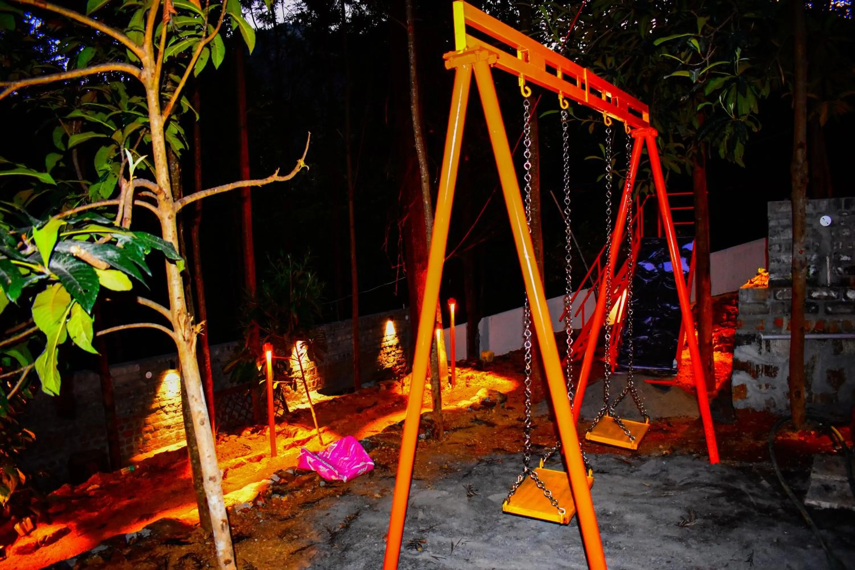 Night in Bhavan Resorts