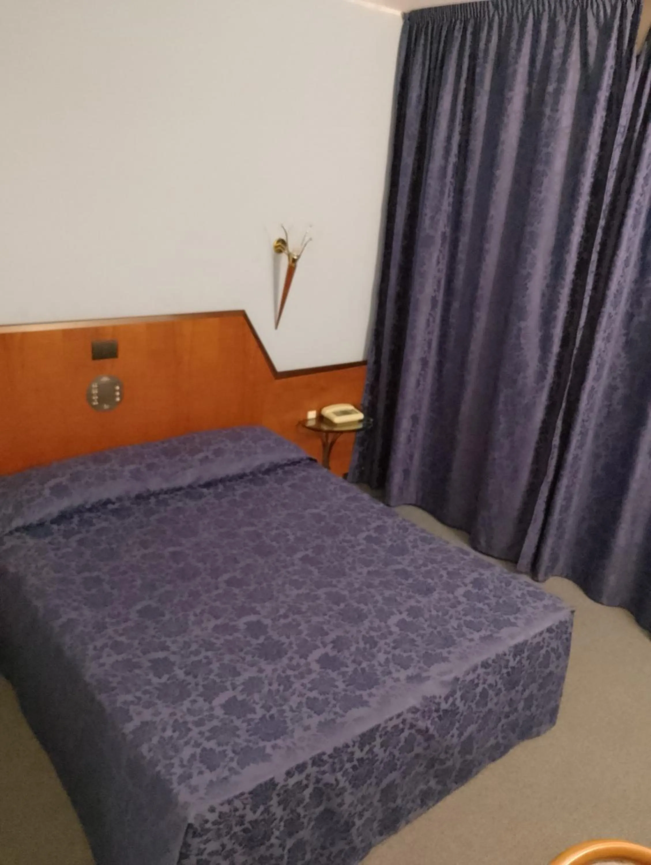 Bed in Hotel Cangrande Di Soave