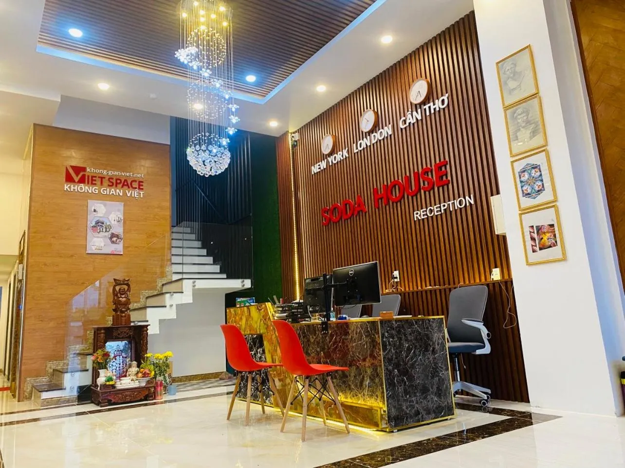 Soda House Cần Thơ