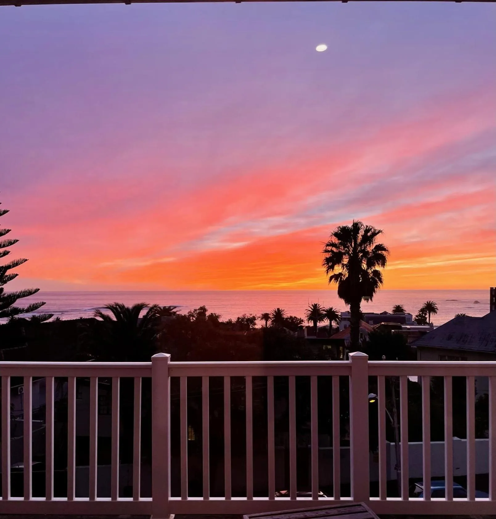 Sea view in Sea Five Boutique Hotel