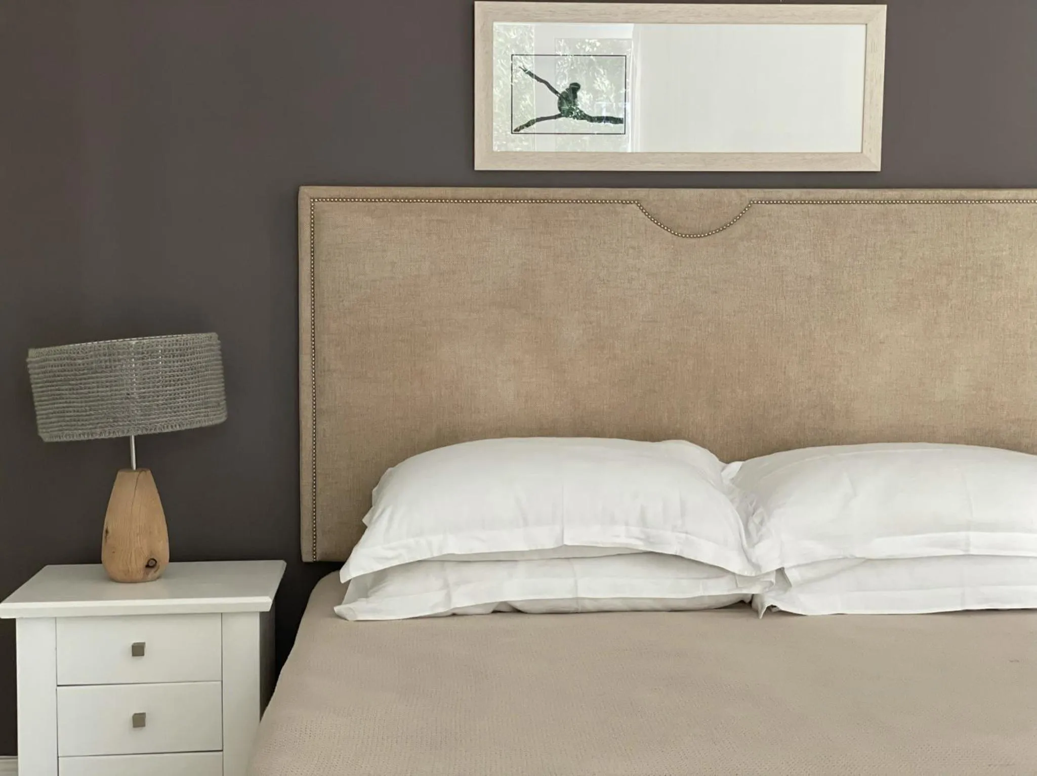 Bed in Sea Five Boutique Hotel