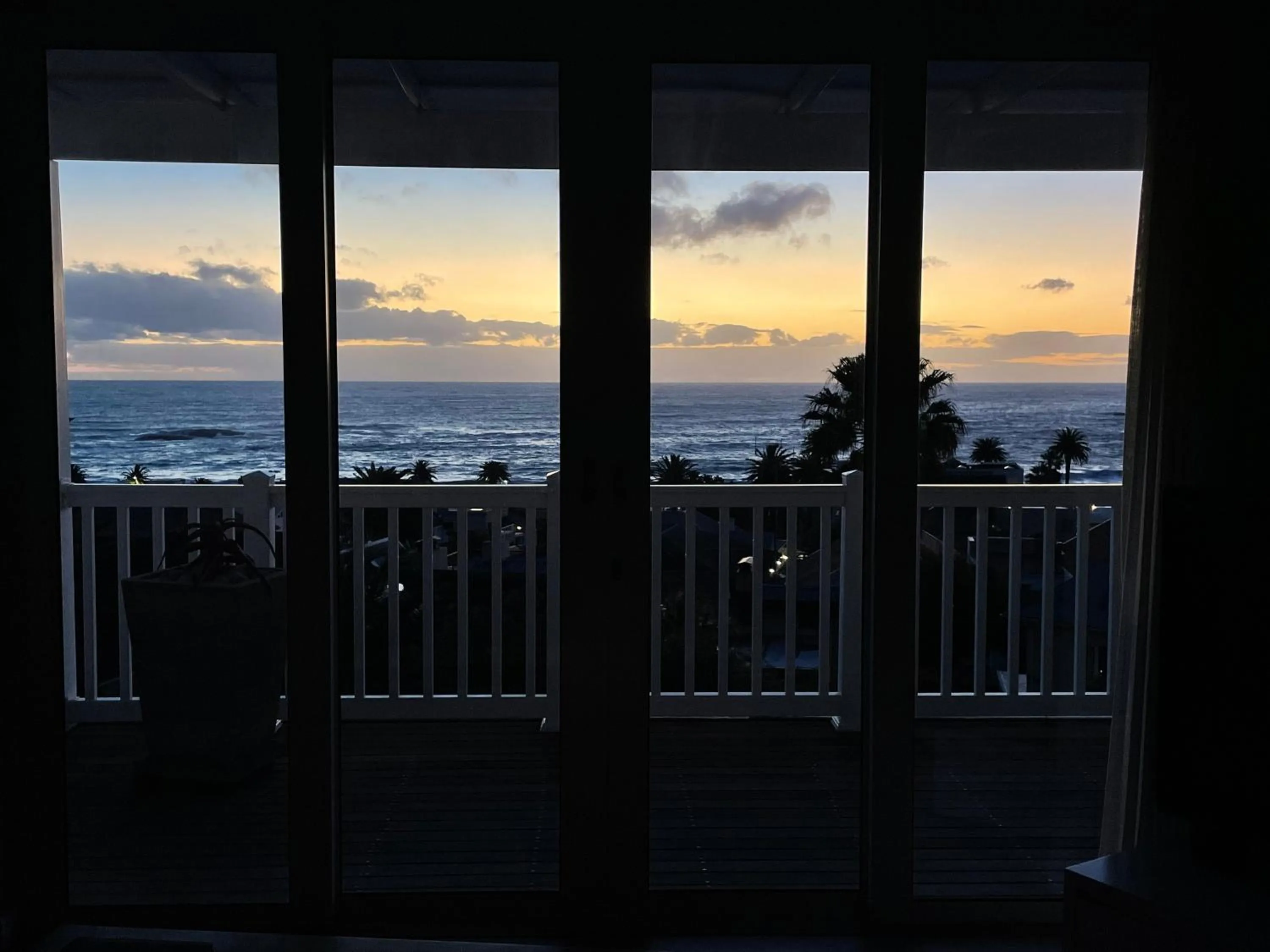 Beach in Sea Five Boutique Hotel