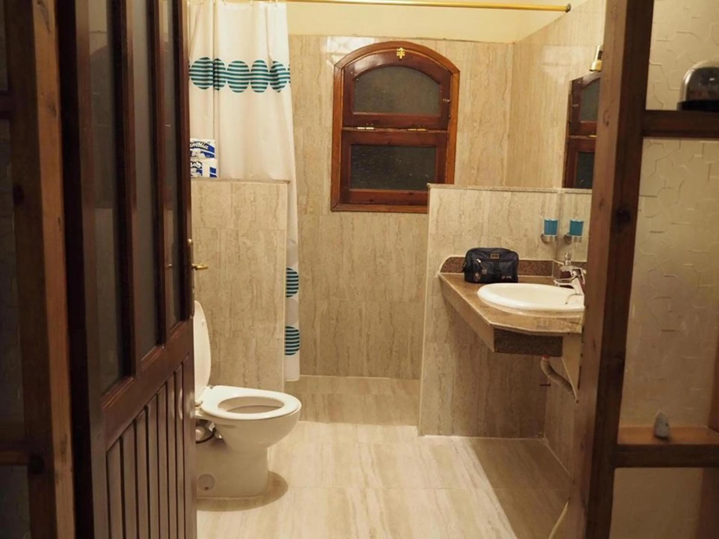 Bathroom in Nile Compound