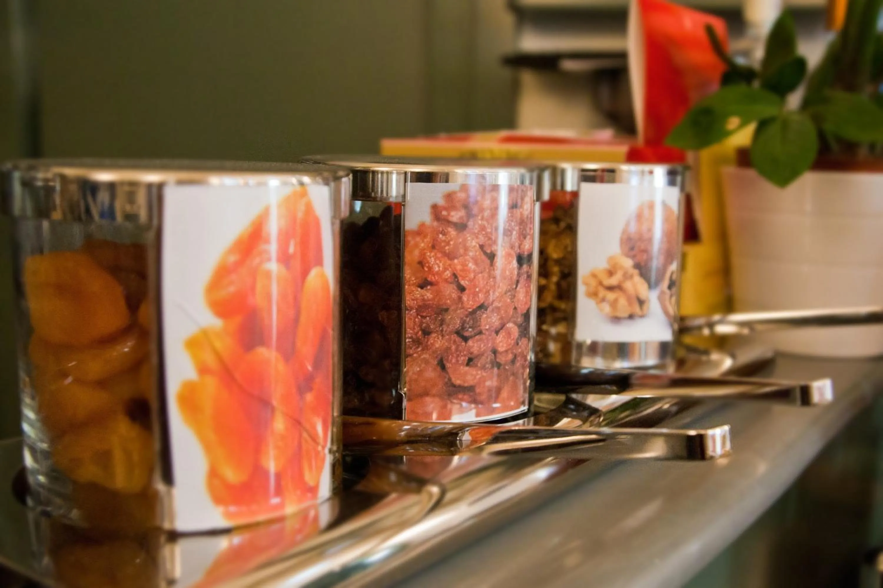 Food in Hotel Tirrenia