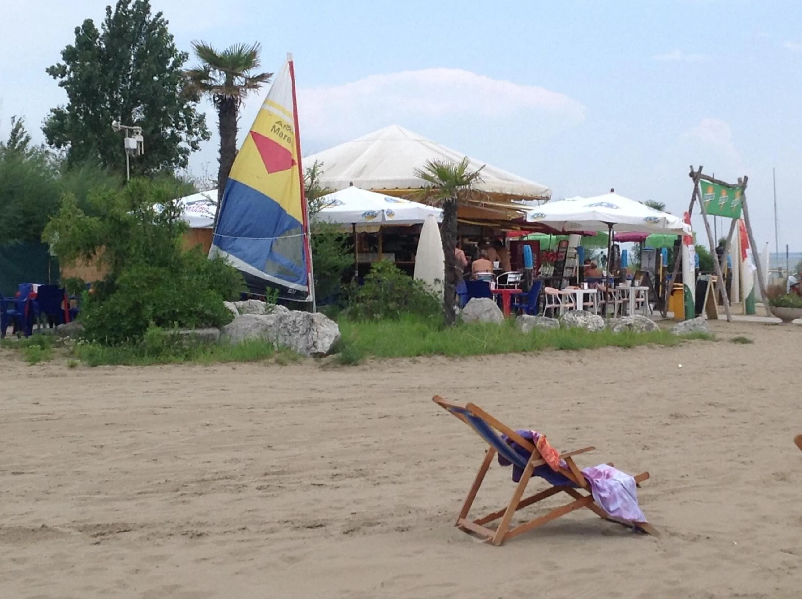 Day in Hotel Villa Tiziana