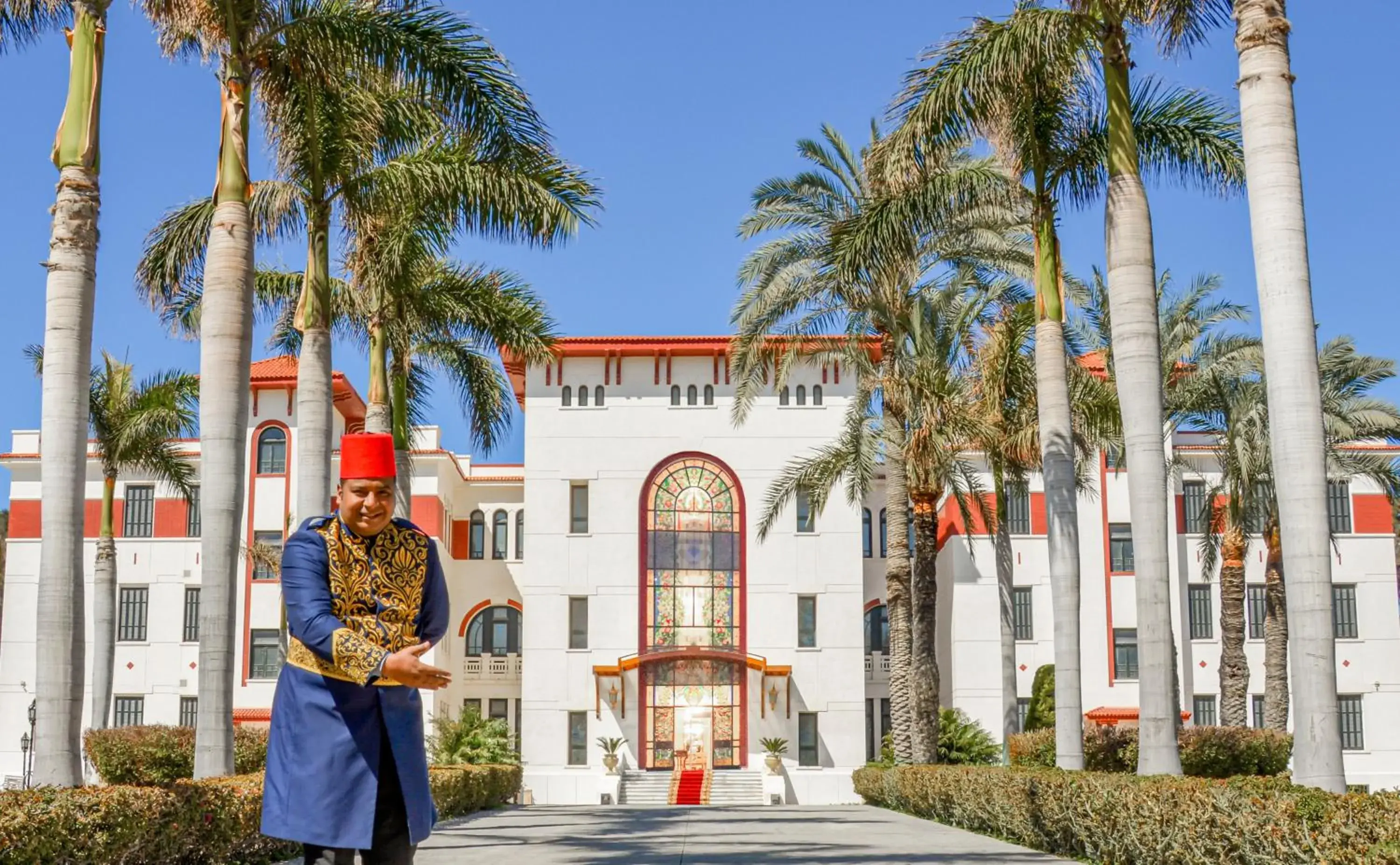 Helnan Palace Hotel - Adults Only Helnan Palace Hotel - Adults Only