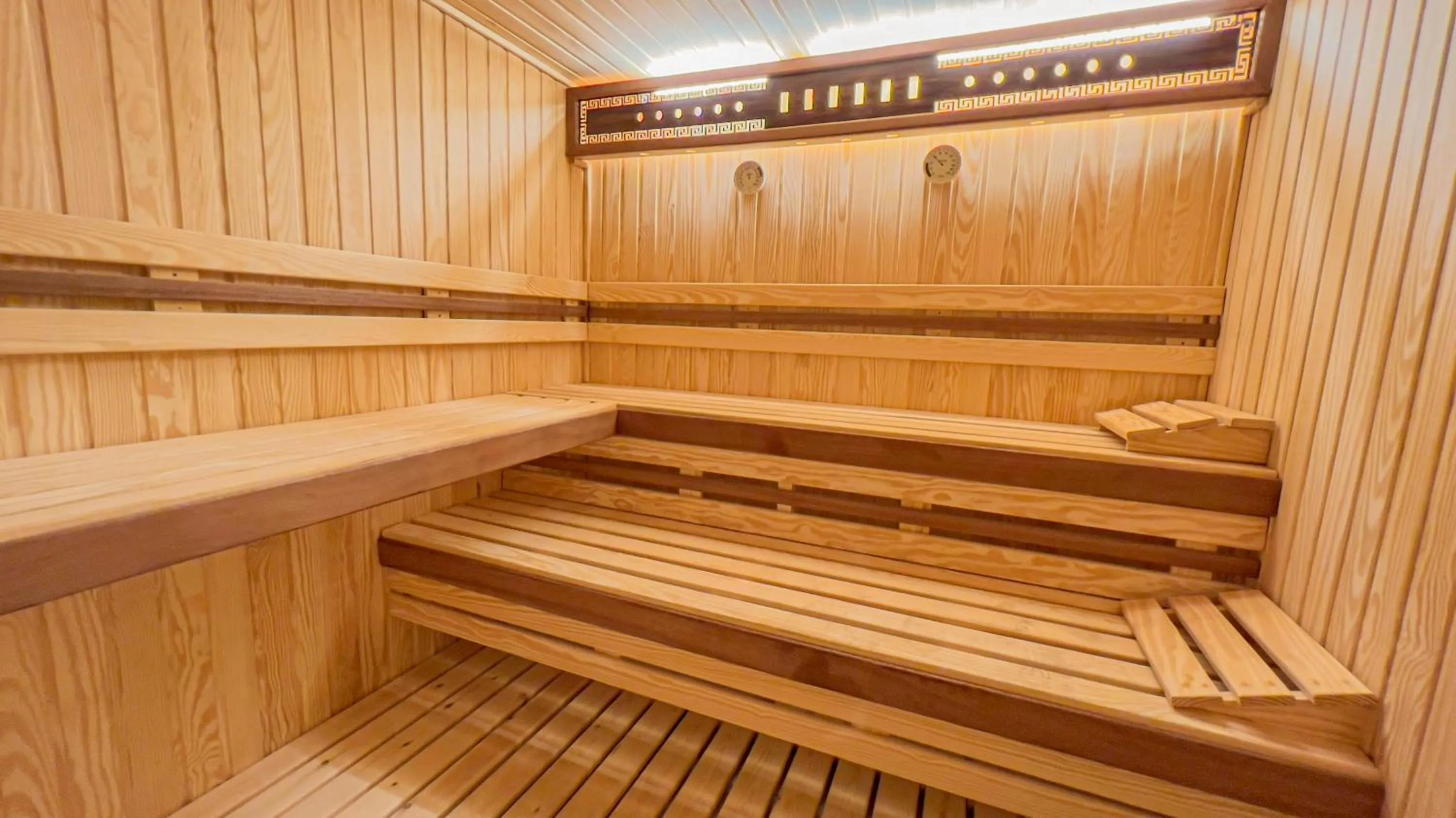 Steam room in Helnan Palace Hotel - Adults Only