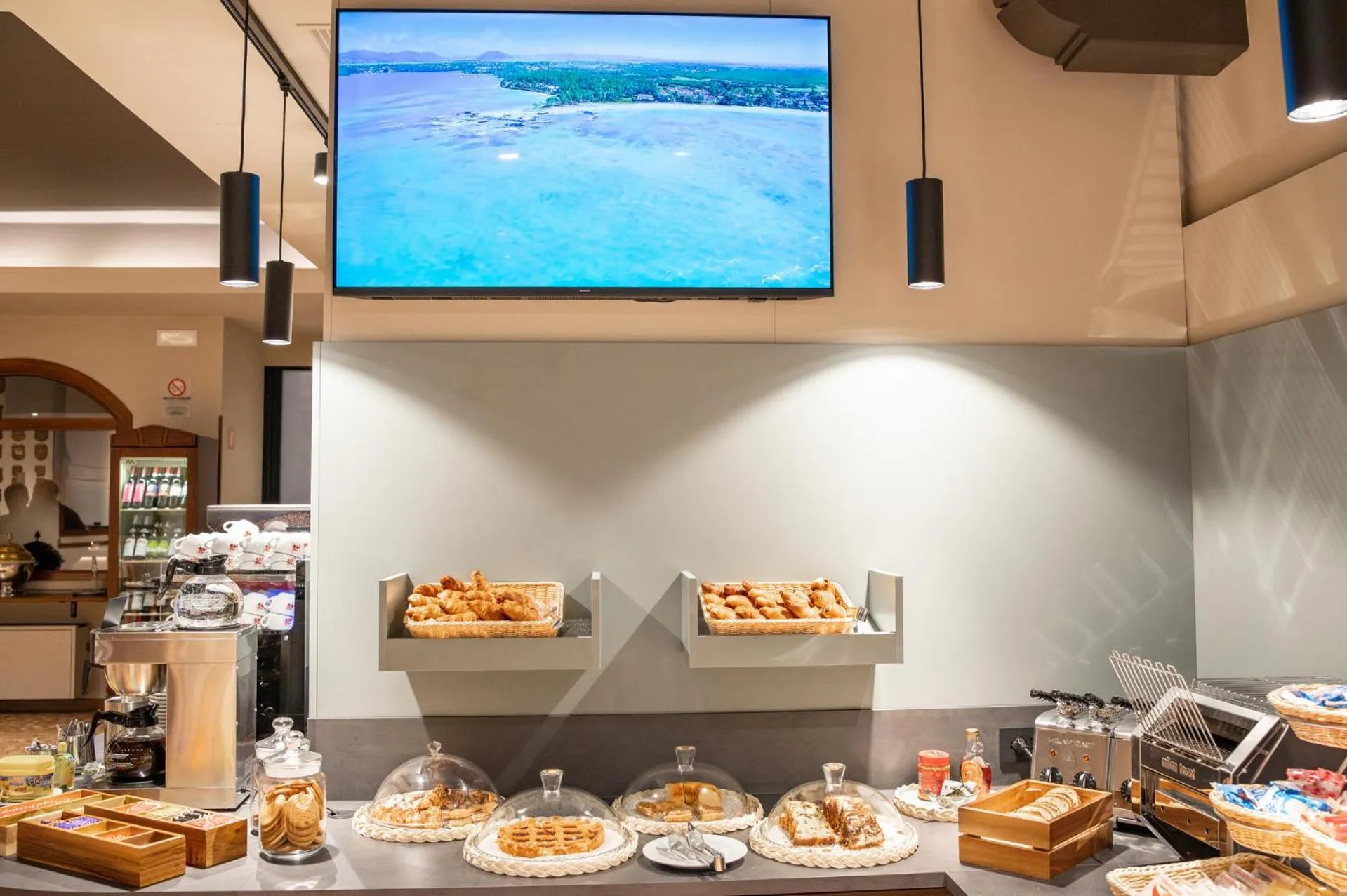 Breakfast in Hotel all'Orso