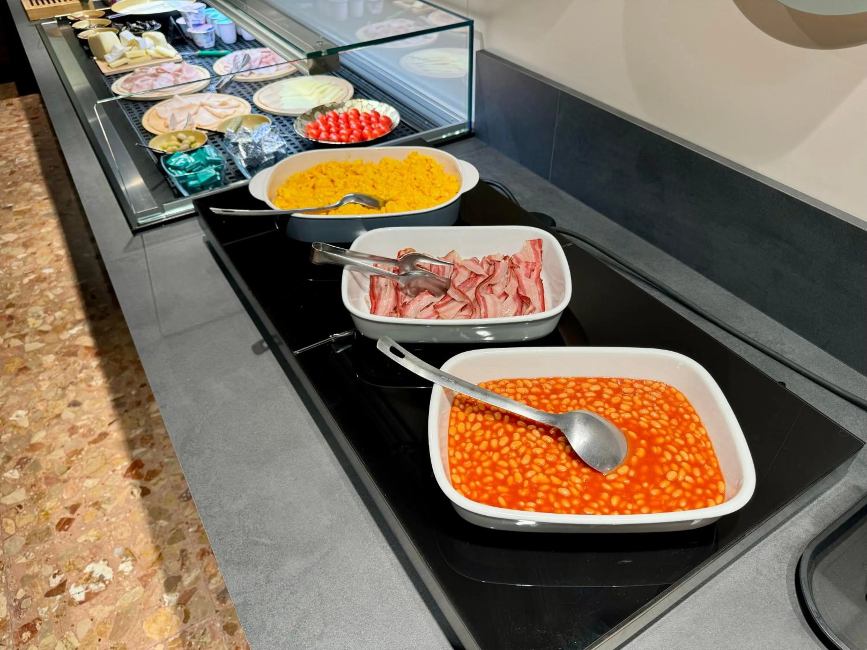 Breakfast in Hotel all'Orso