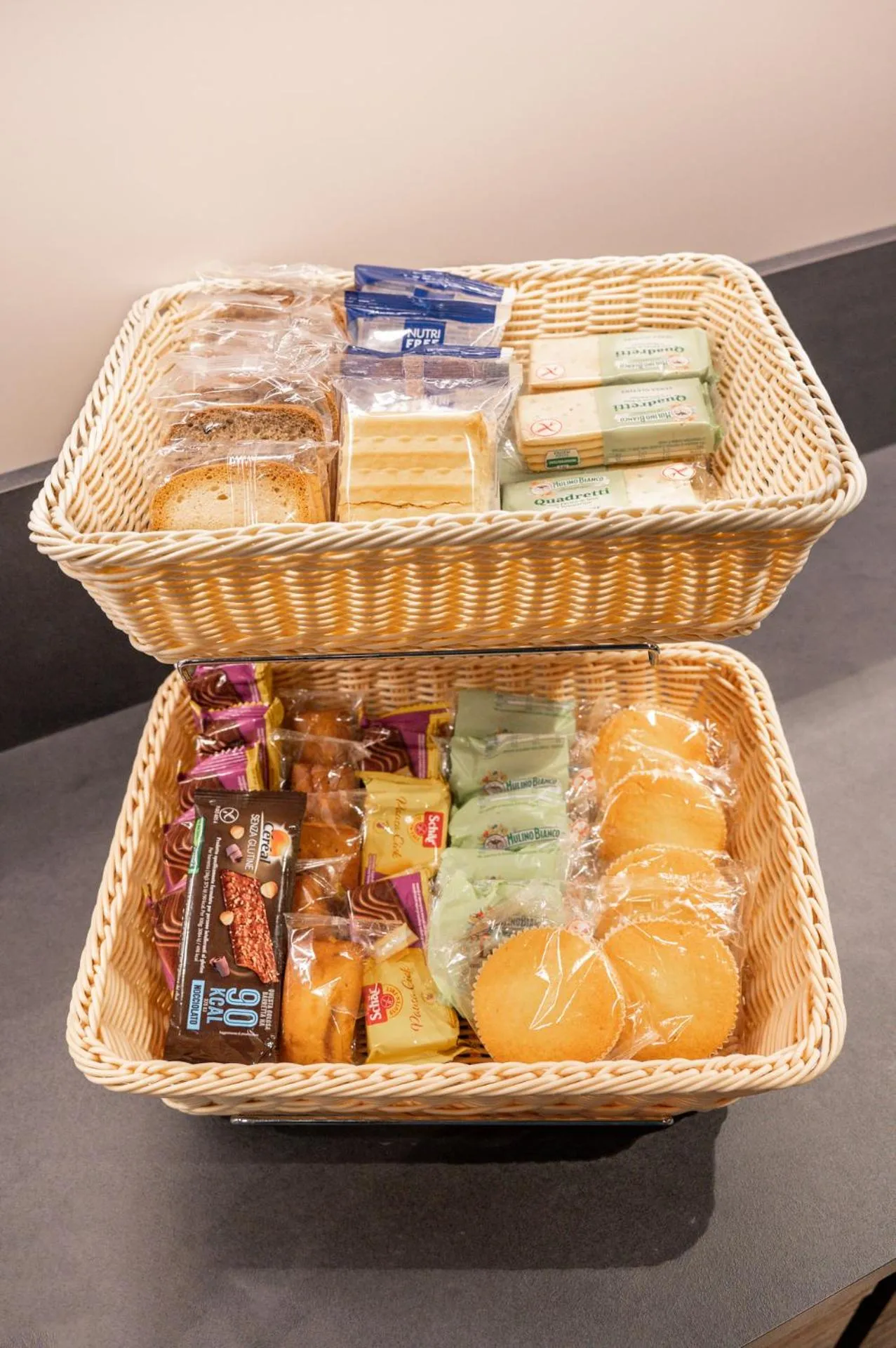 Breakfast in Hotel all'Orso