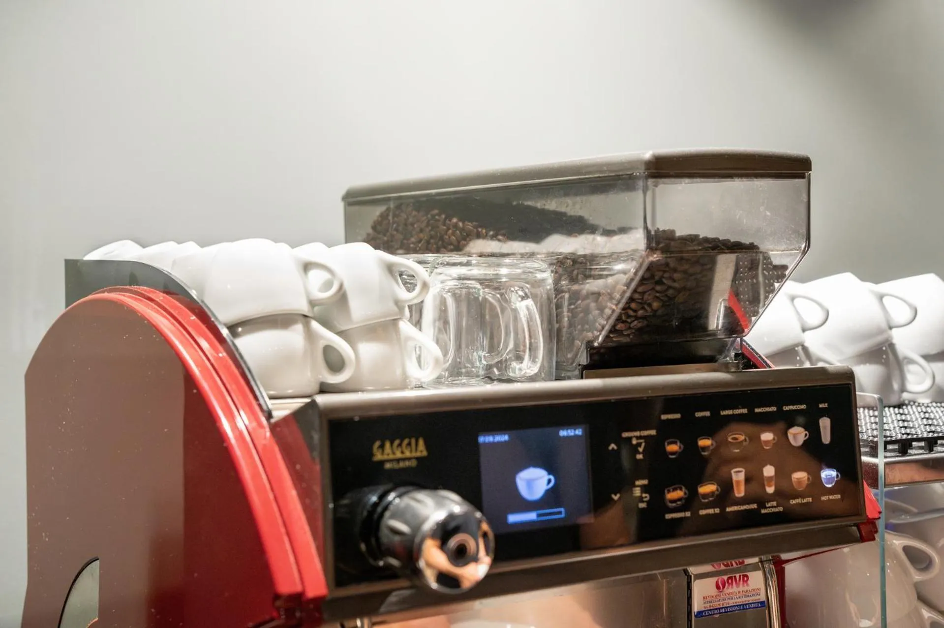 Breakfast in Hotel all'Orso