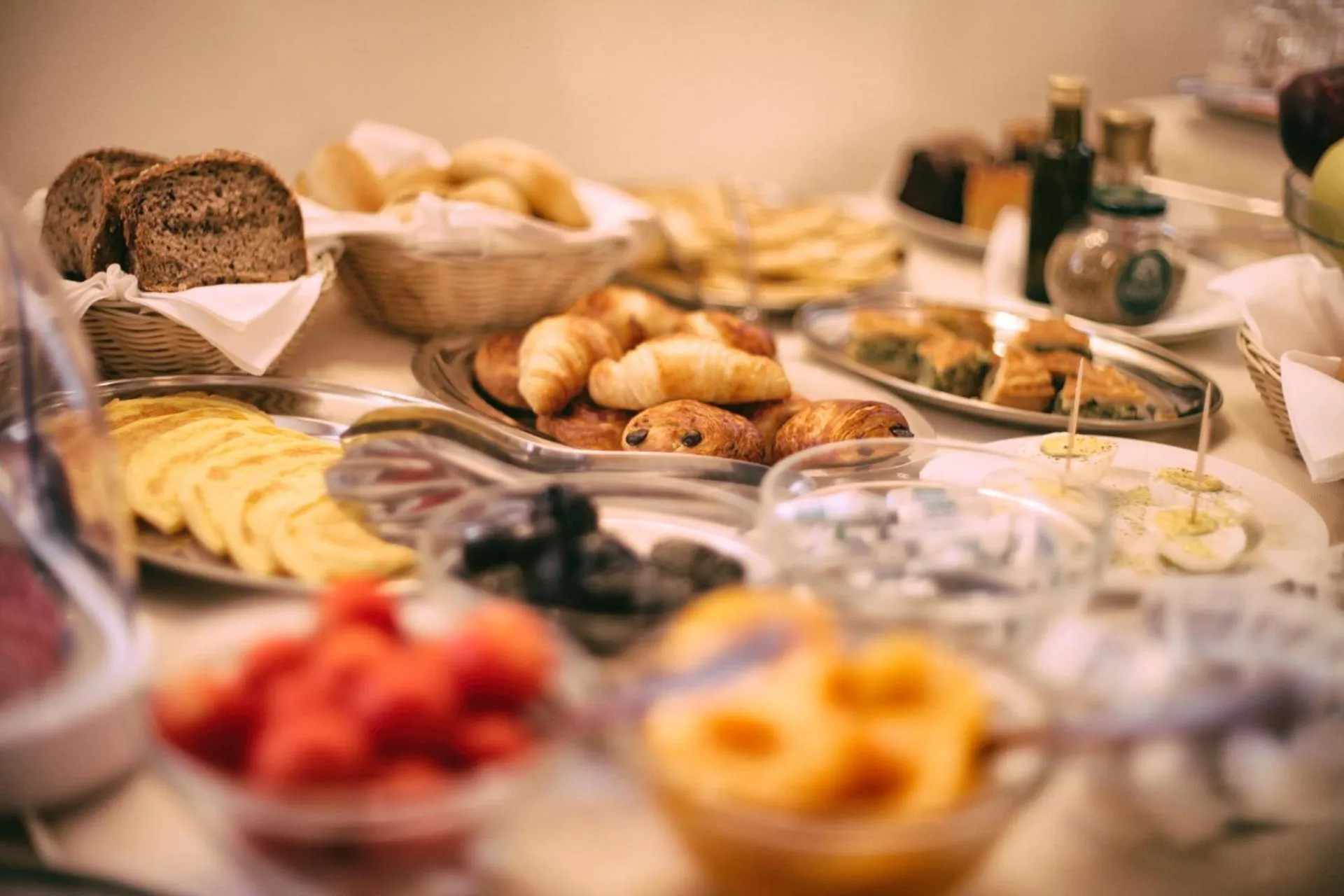 Breakfast in Locanda Ca' Formosa