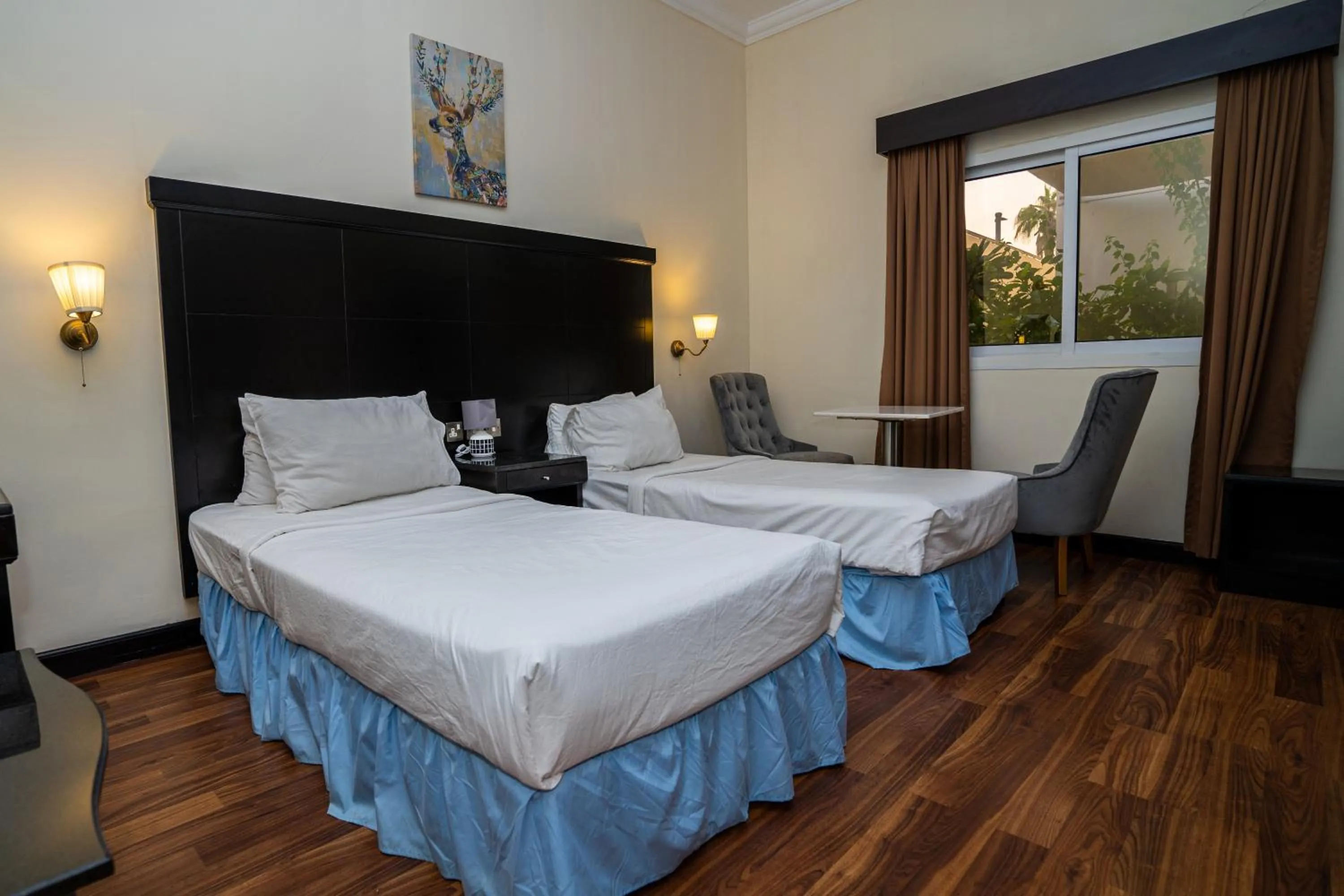 Royal Prestige Hotel