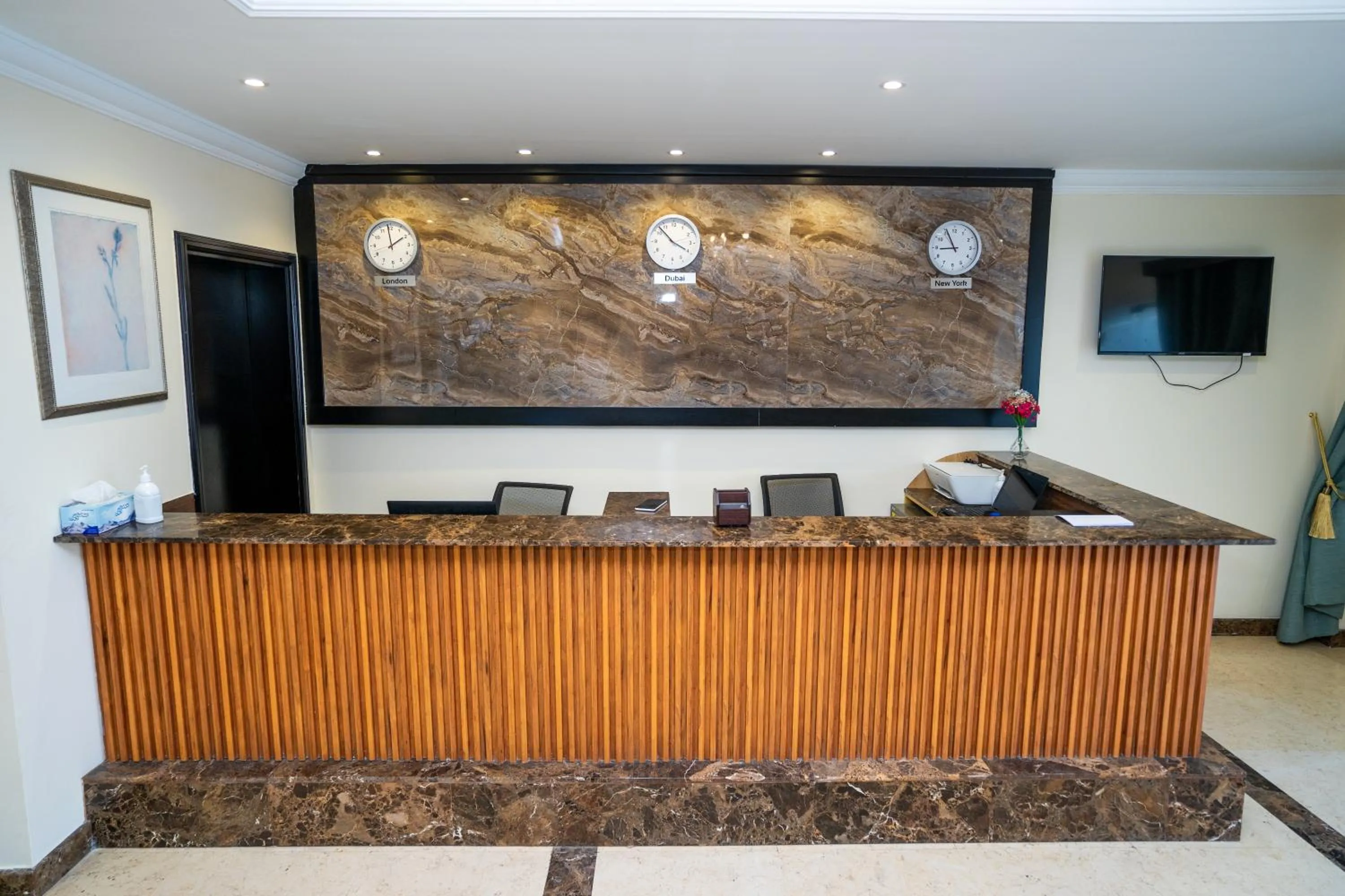 Royal Prestige Hotel