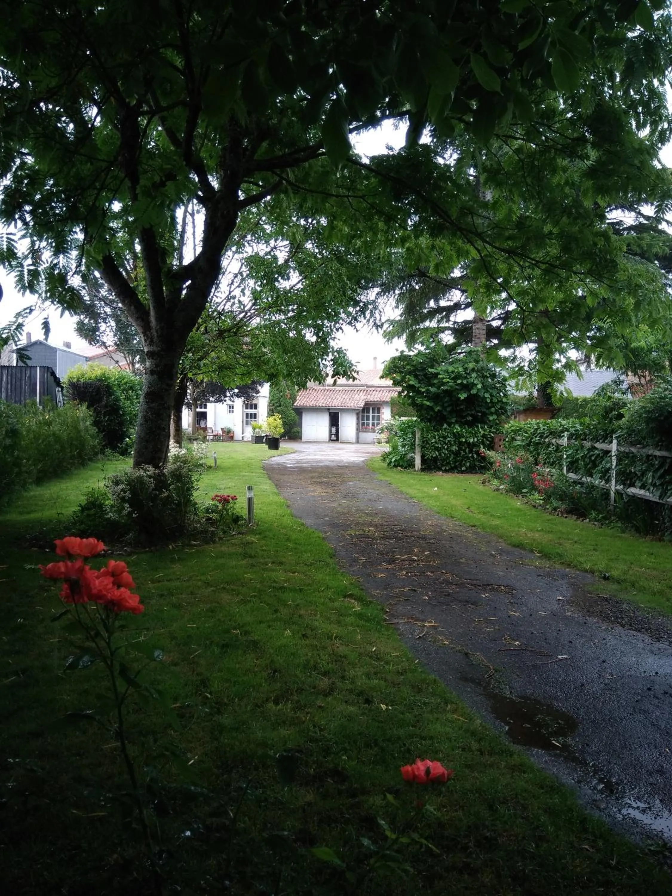 Property building in Les Clés du Parc